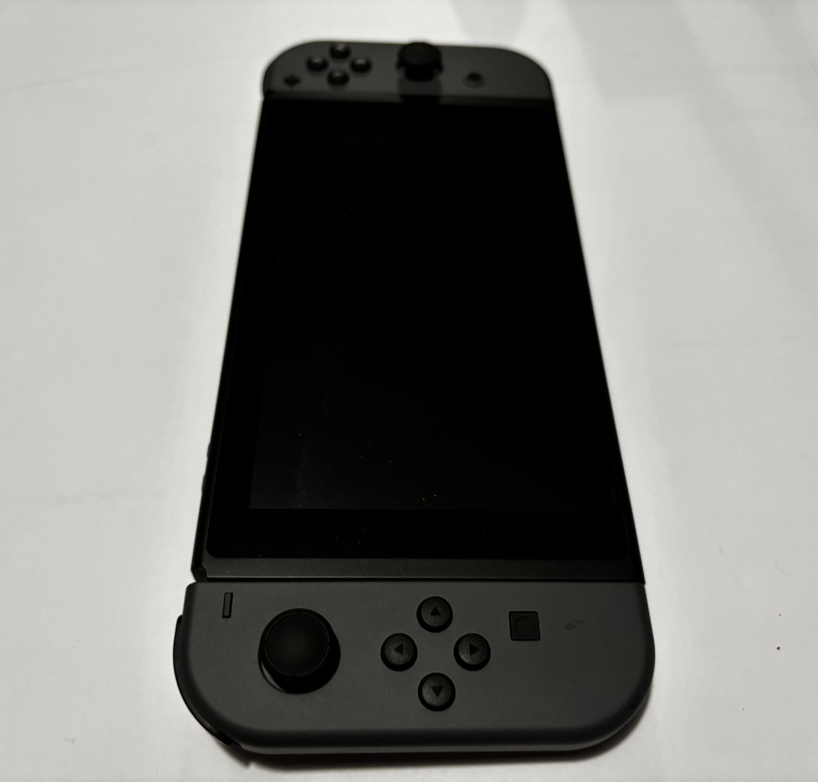 Nintendo Switch Handheld Console 32GB w/ Gray Joycons HAC-001