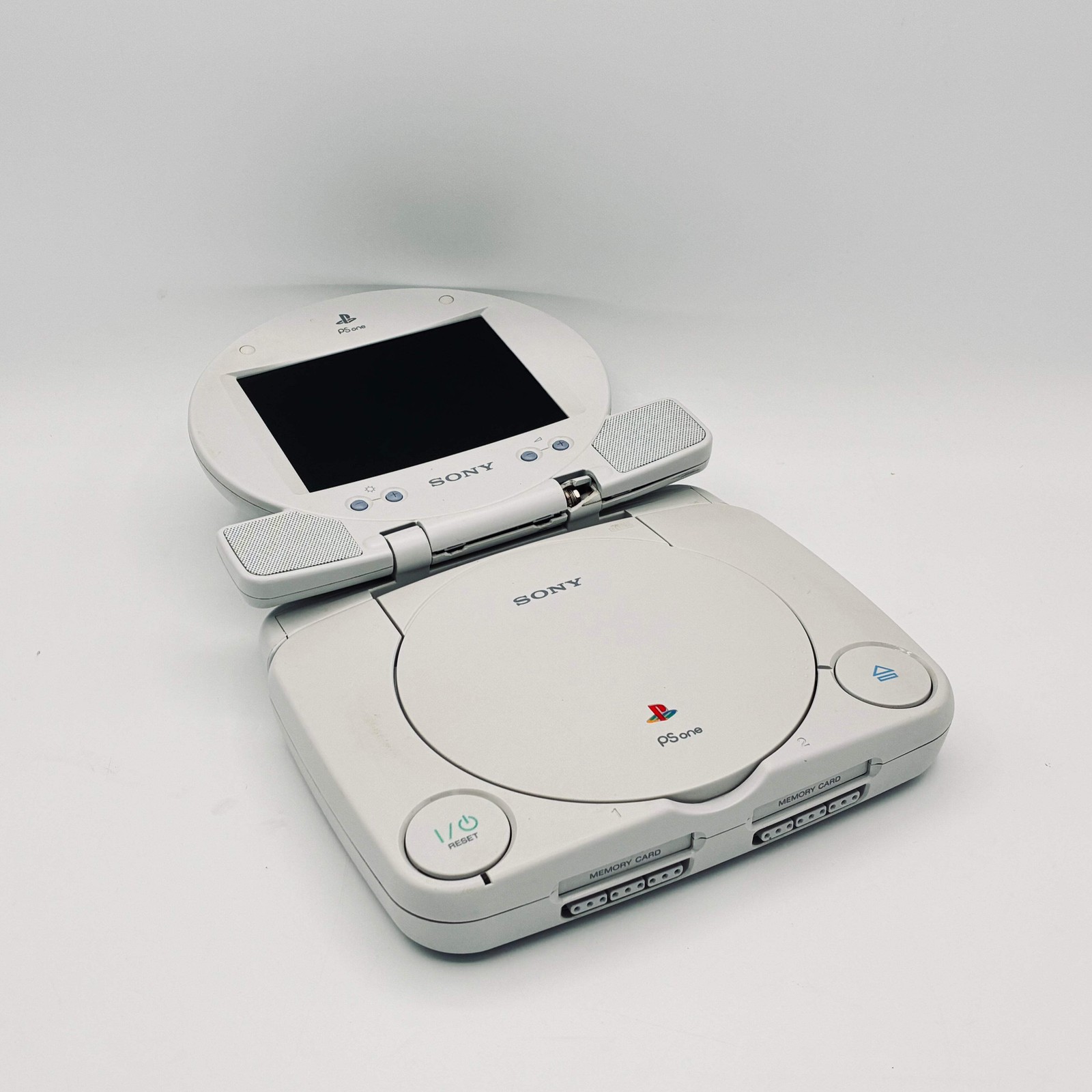 Sony PlayStation 1 SCPH-131/101 Gray with 1 Controller
