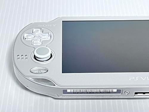 SONY PlayStation PS Vita Ice Silver Wi-Fi Type