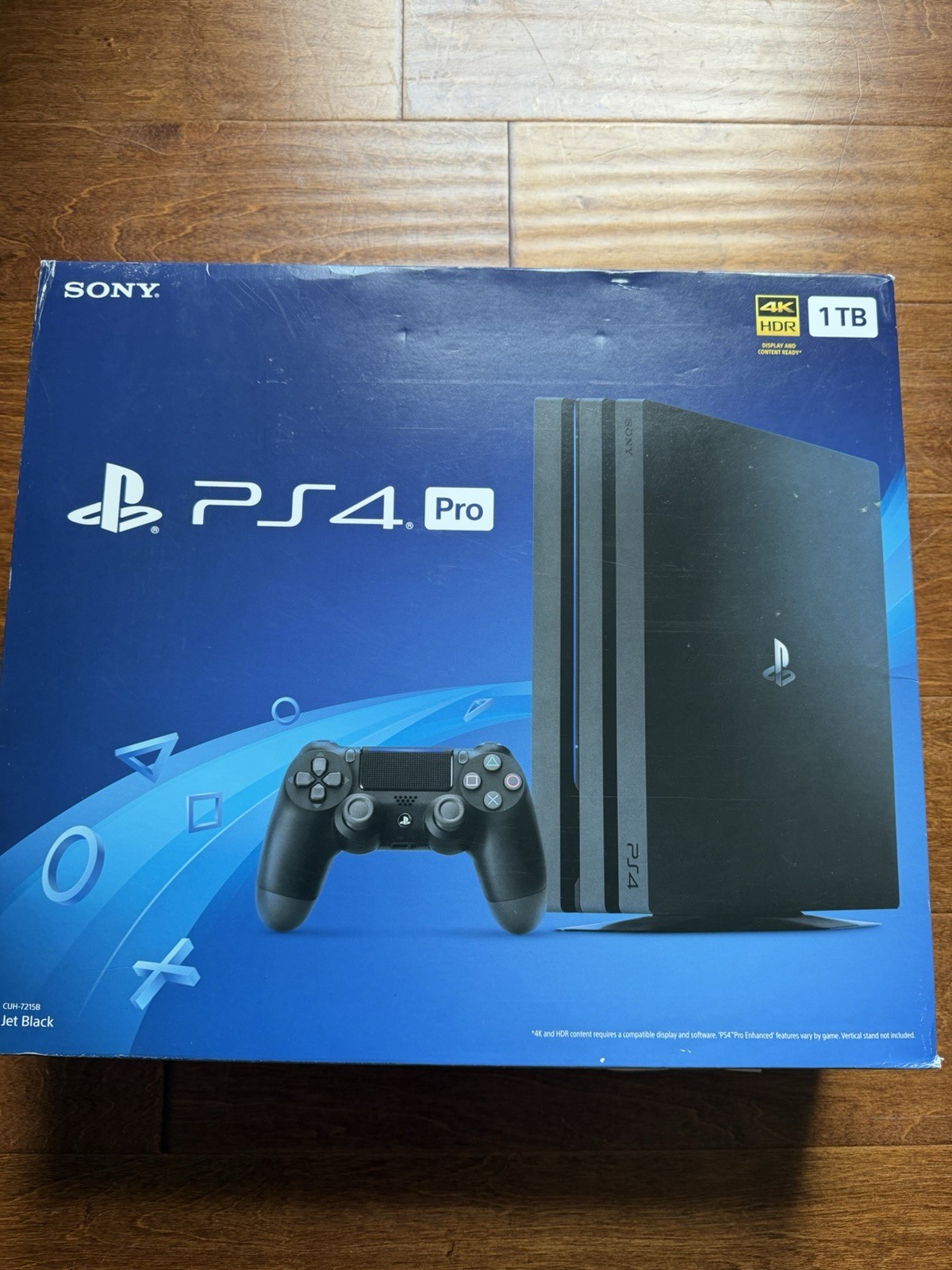 Sony PlayStation 4 PS4 Pro (Sony PlayStation 4, 2019)