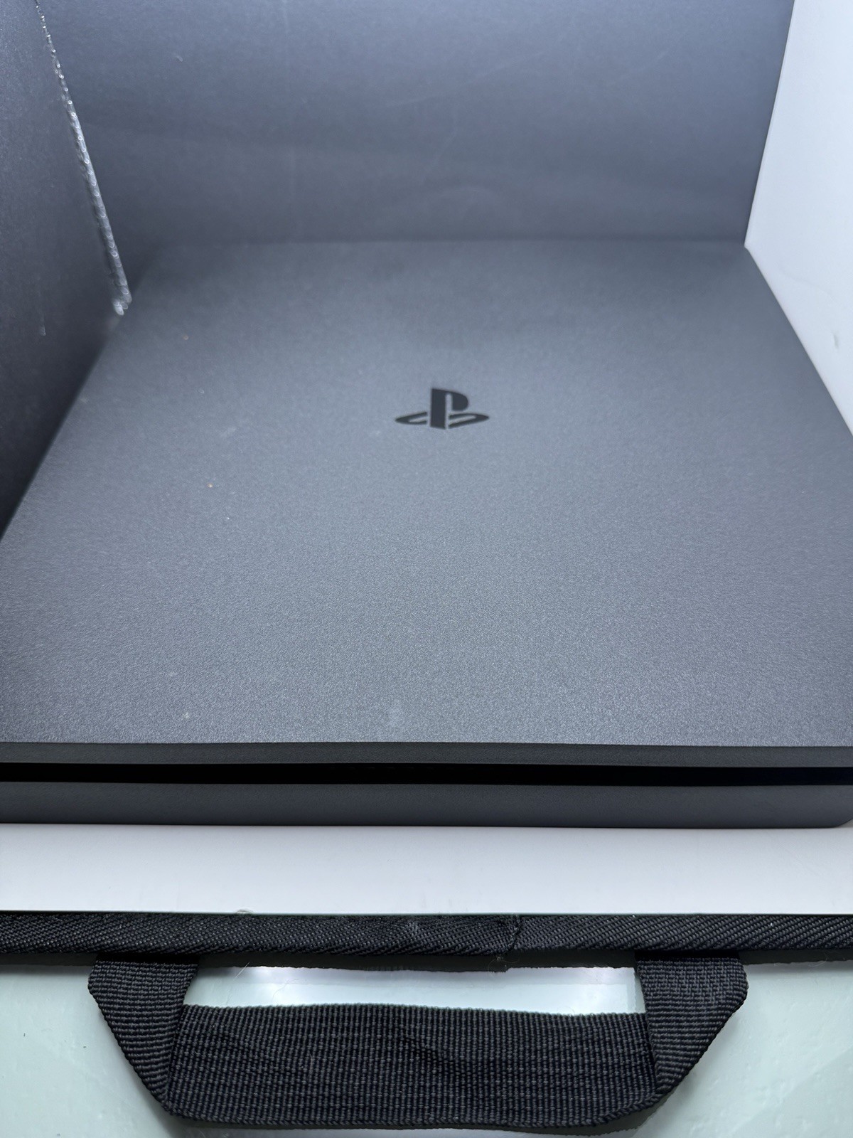 Sony PlayStation 4 PS4 Slim 500GB Console (CUH-2015A) v13.50 w/ Cables Tested