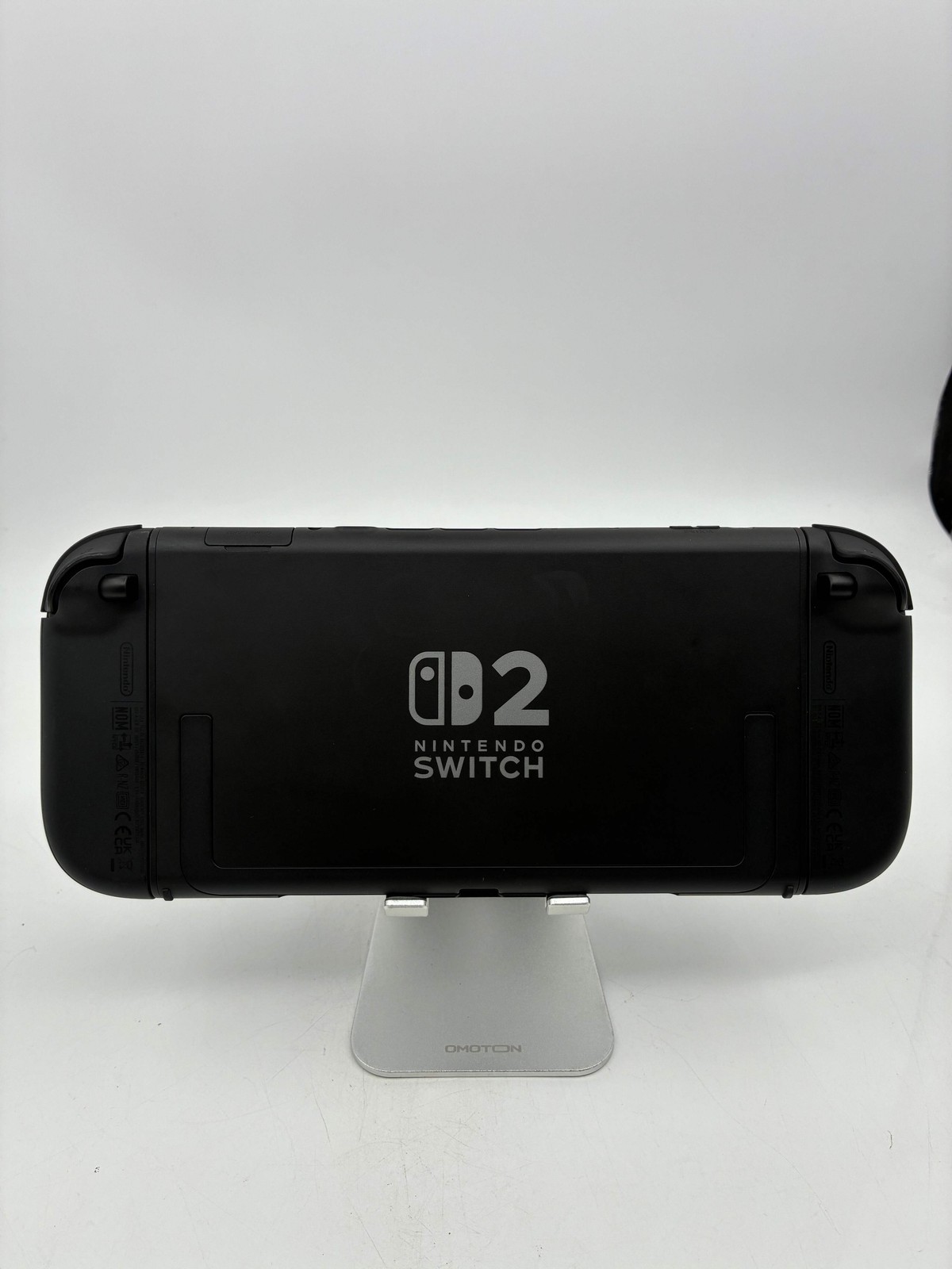 Nintendo Switch 2 2025 Video Game System Black 256GB Complete Box – Used A