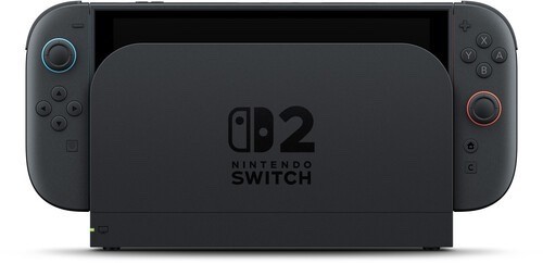 Gaming Console: Nintendo Switch 2 [New]