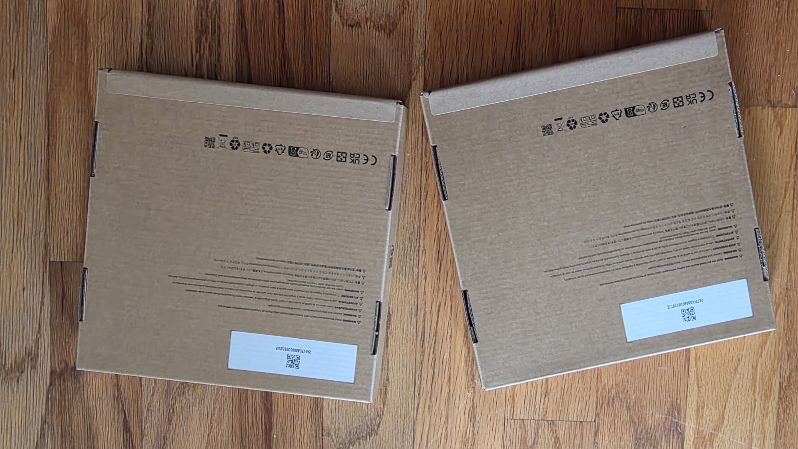 steam machine face plates (walnut and red fabric)