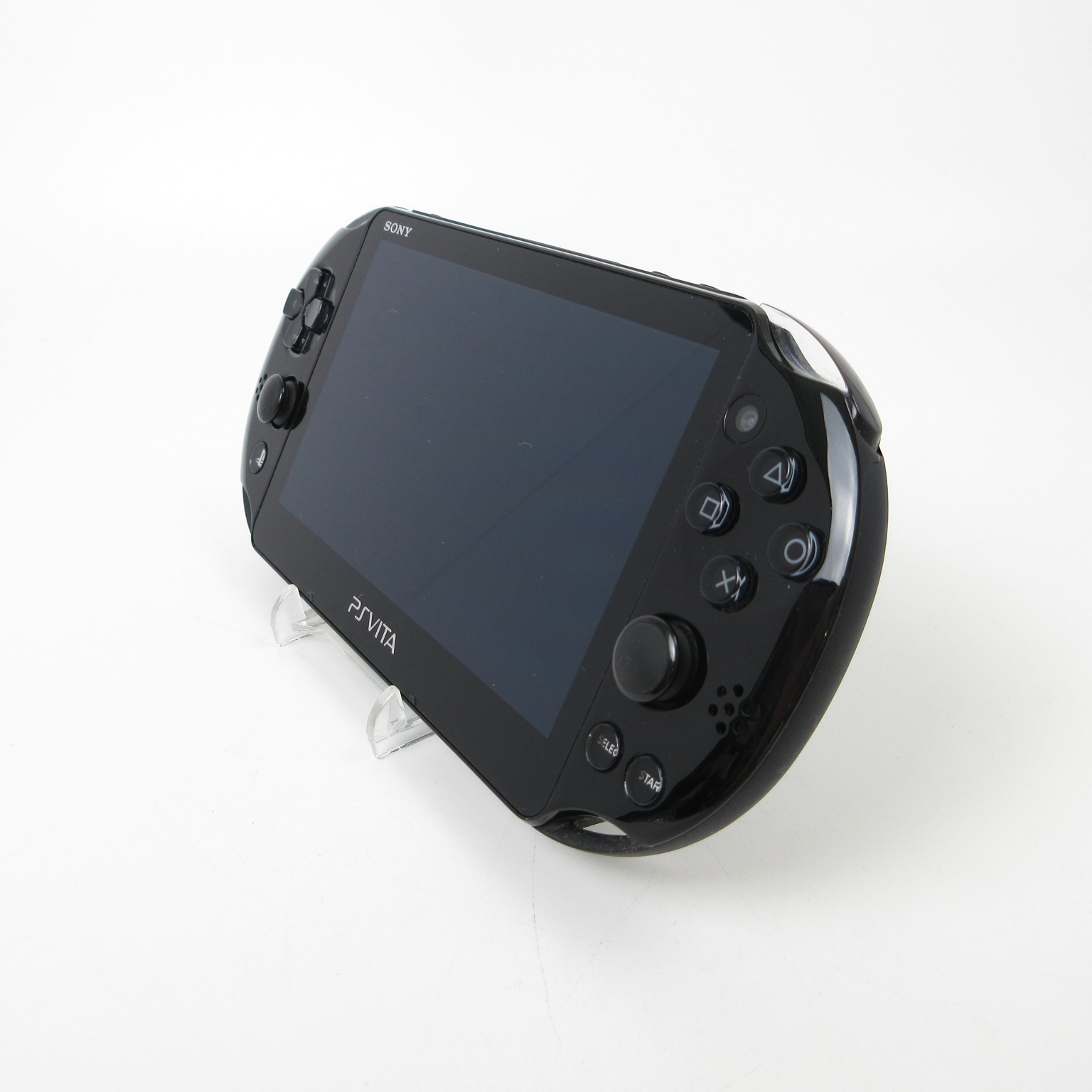 【Near Mint】Sony PS Vita PCH-2000 Black Wi-Fi Model Console only #RET0515/05