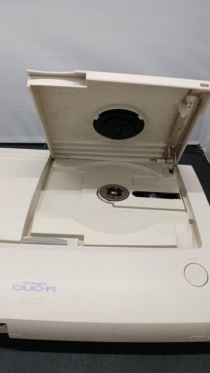 NEC PI-TG10 PC Engine DUO