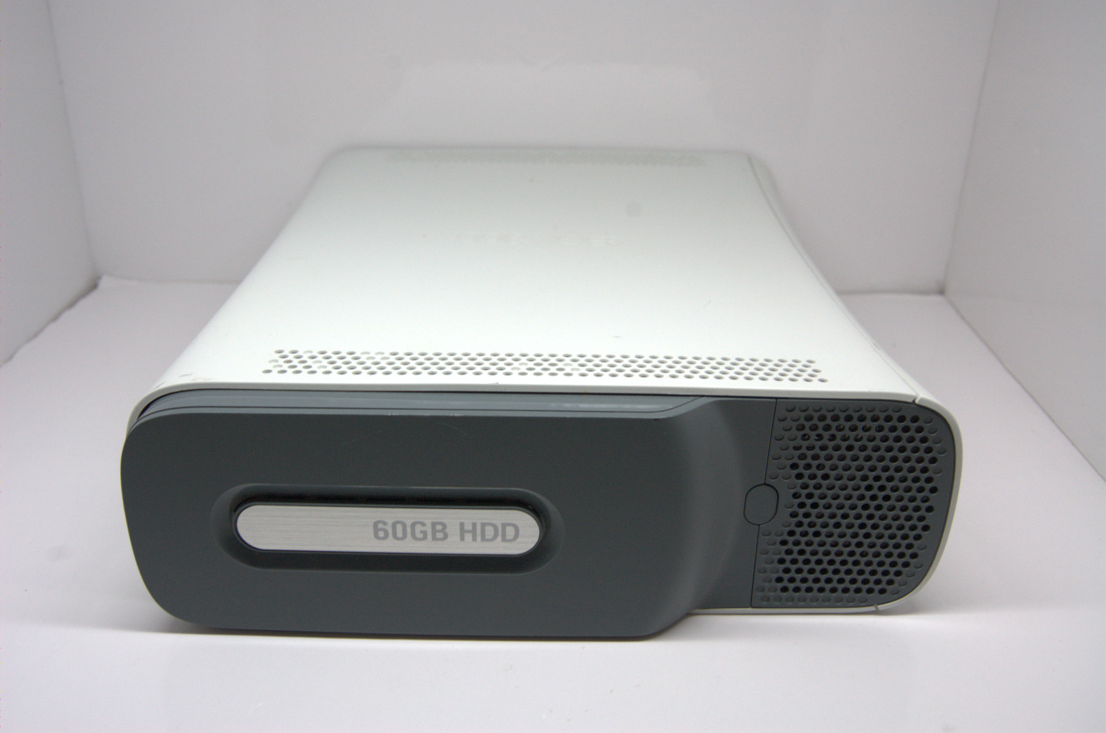 Microsoft Xbox 360 60GB White Console Fat Falcon Bundle Controller Halo 4 Tested