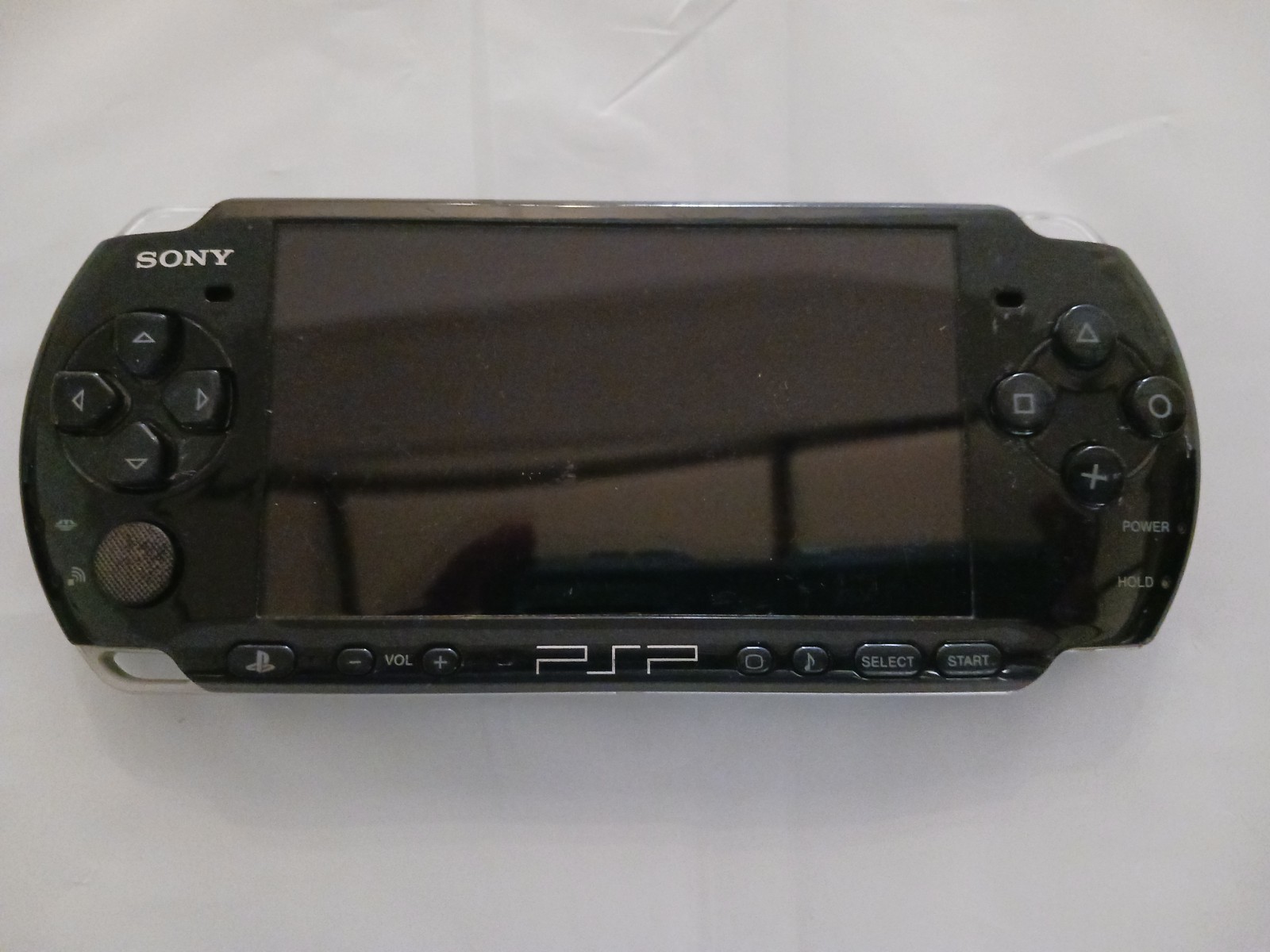 Sony PlayStation Portable PSP-3000 Console Works Japan