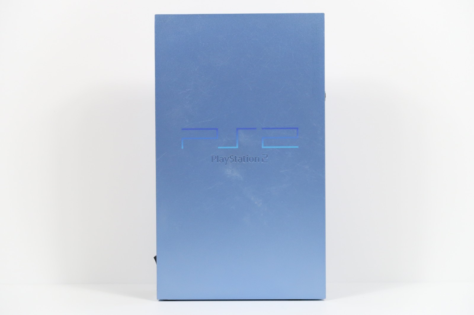 SONY Playstation 2 PS2 Console SCPH-39000 AQ AQUA Box Tested F/S Very Good