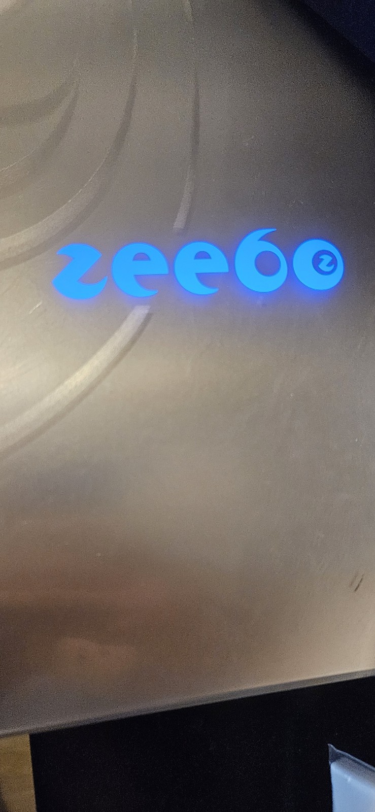 Tec Toy Zeebo Console Only (2009) Not Working