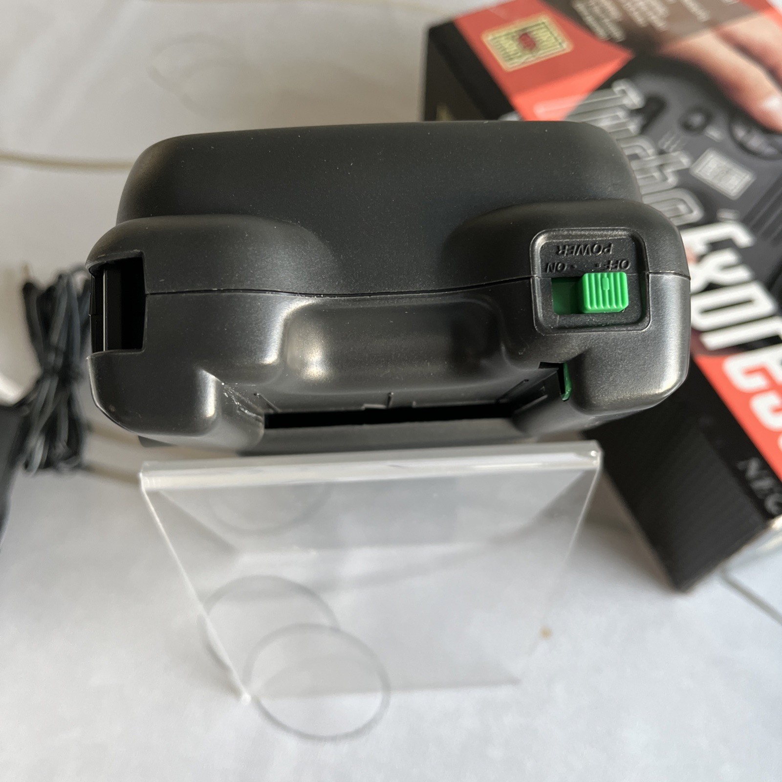 NEC Turbo Express (CIB) + Ever Drive game Card