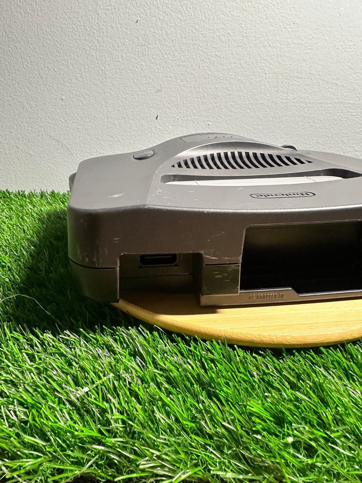Nintendo 64 – NUS-001 JPN- Console Only