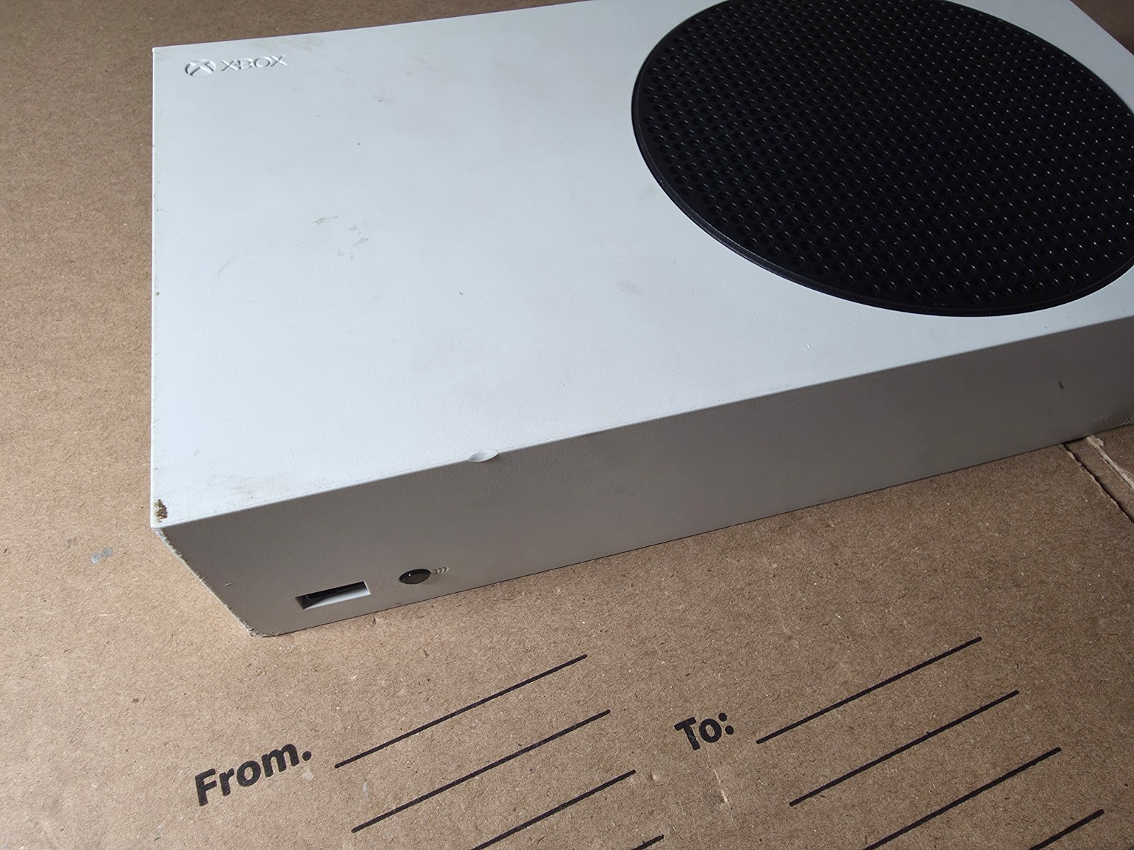 Microsoft Xbox Series S 512GB Video Game Console READ DESC