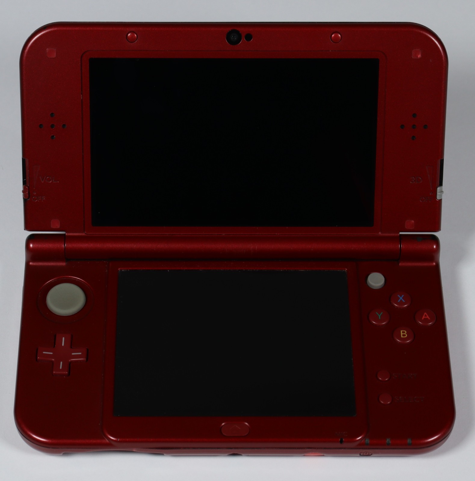 New Nintendo 3DS XL Game Console Handheld Charger Stylus Tested Cleaned #14J IPS