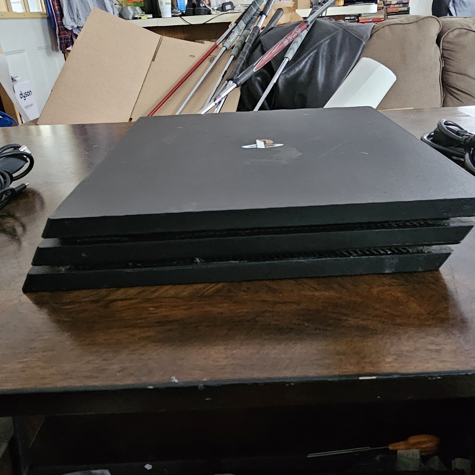Sony PlayStation 4 Pro Console CUH-7115B