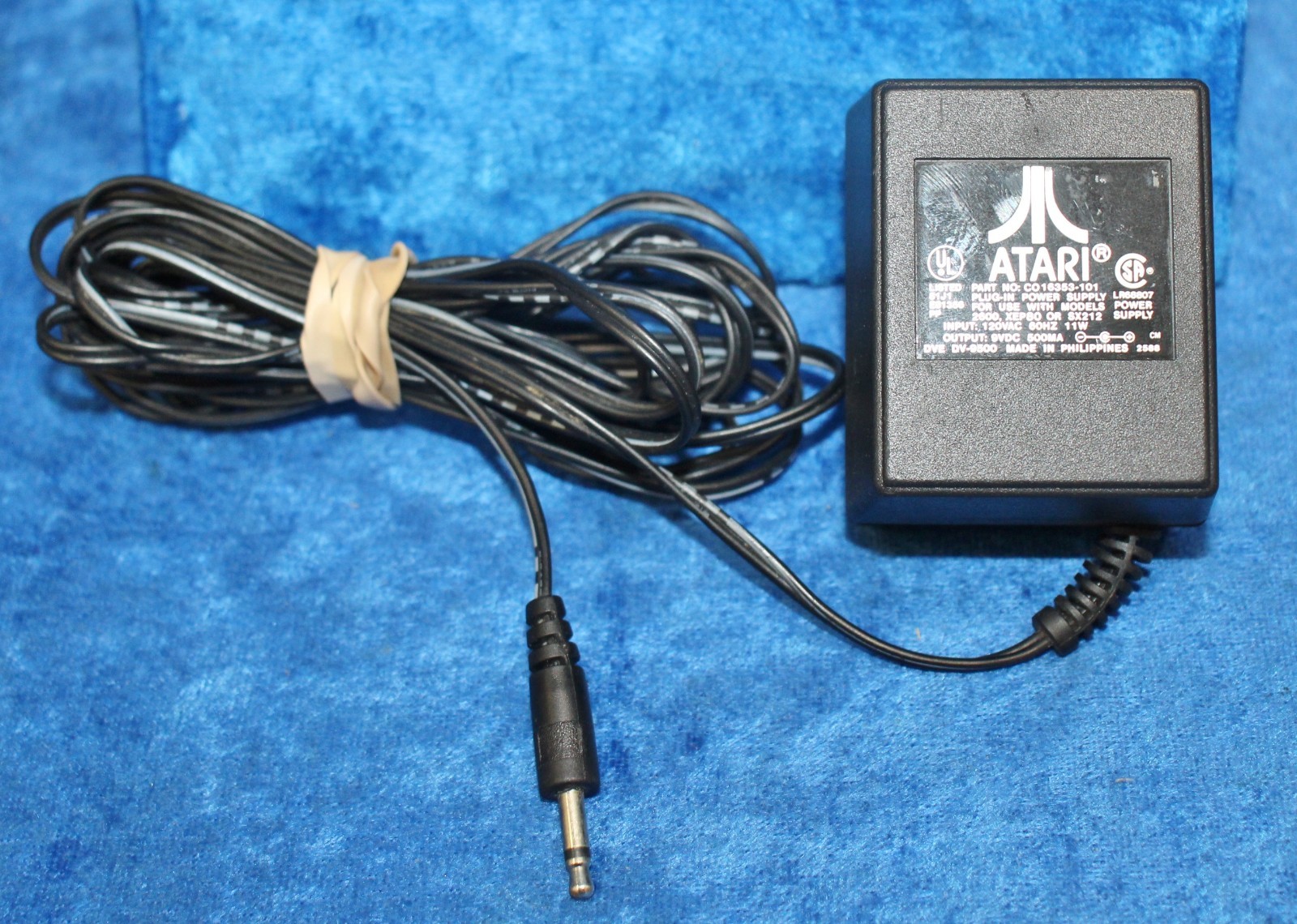 Atari 2600 Junior 128 Bytes RAM Set; 15 Games, Dual Paddle Controller, Joystick