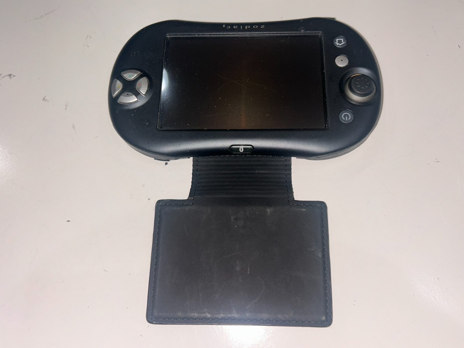 Tapwave Zodiac 2 with OEM AC Adapter, Carrying Case and Lots of Extra’s #3