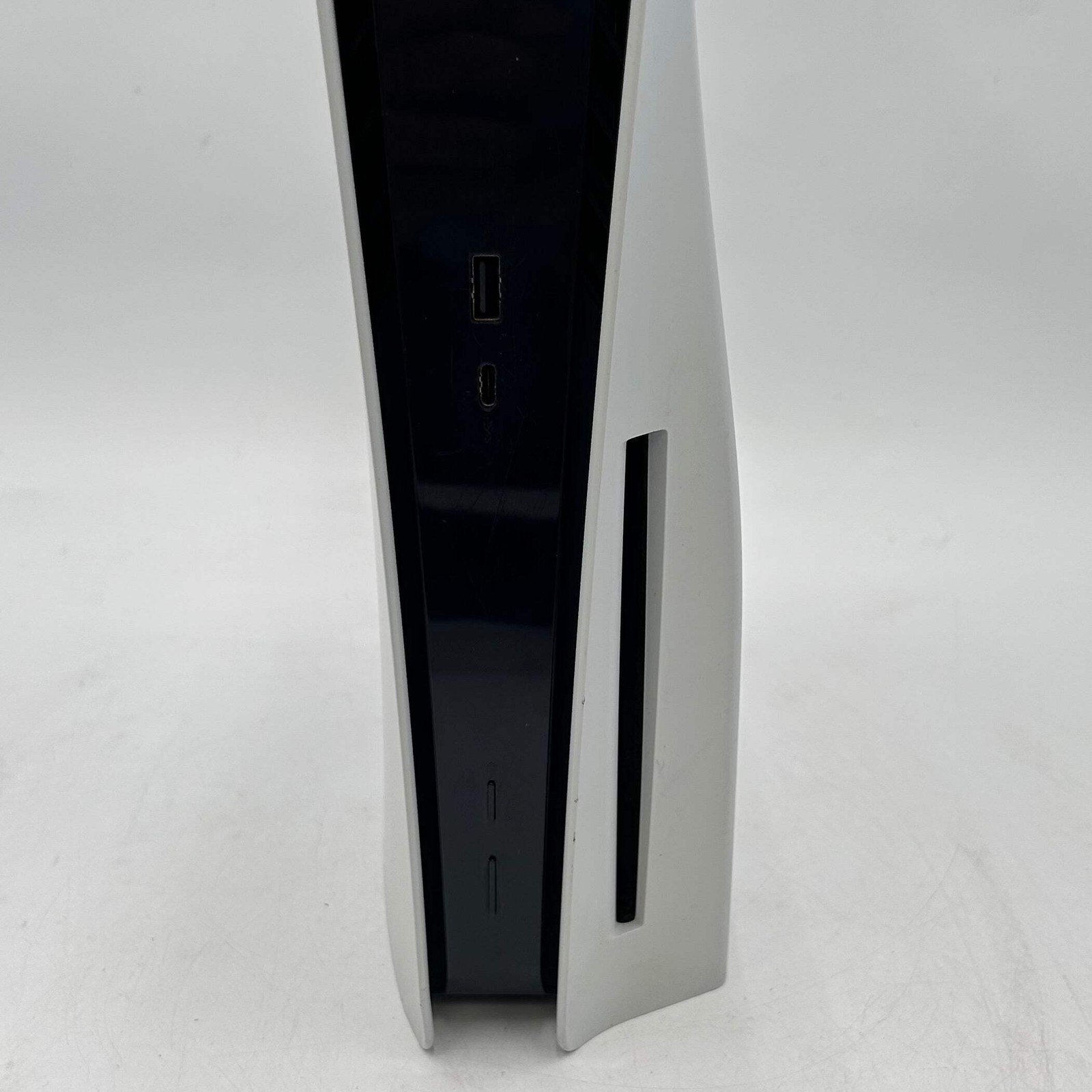 Broken Sony PlayStation 5 Disc PS5 825GB Console Only CFI-1015A Crack Hdmi Issue