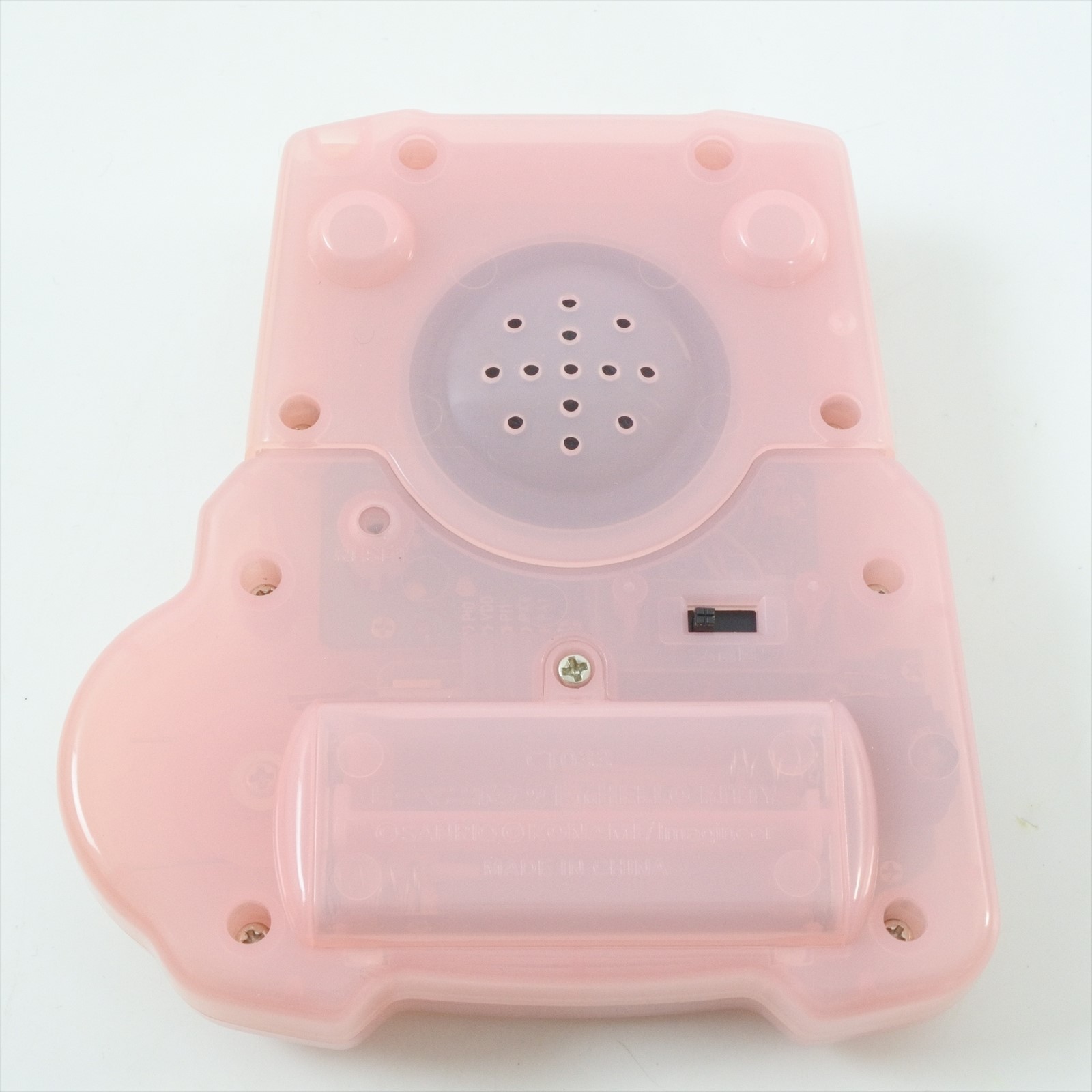 LCD BEMANI POCKET HELLO KITTY Handheld Console + Headphone Boxed Konami 1165