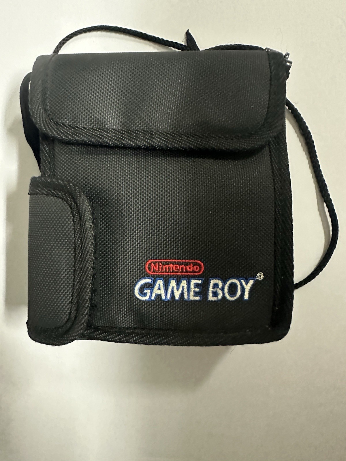 Nintendo 1998 Atomic Purple Game Boy Color + Gameboy Color Case Handheld