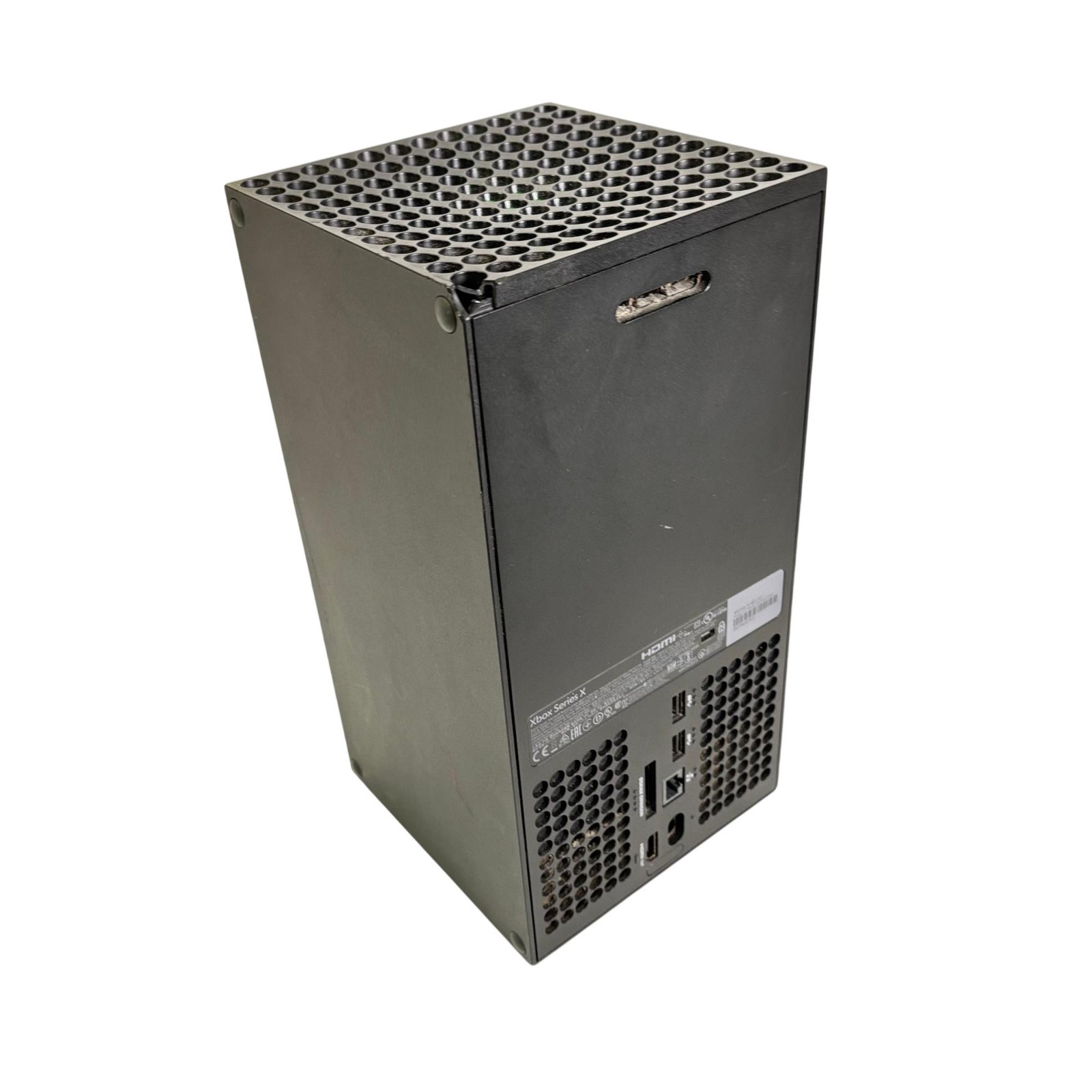 Microsoft Xbox Series X 1TB Model 1882 Video Game Console – 6818
