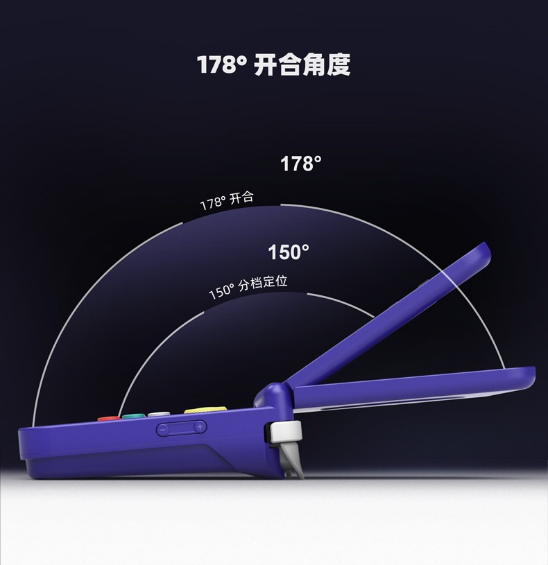 Retroid Pocket Flip2 5.5inch OLED Flip-cover Android Handheld Device