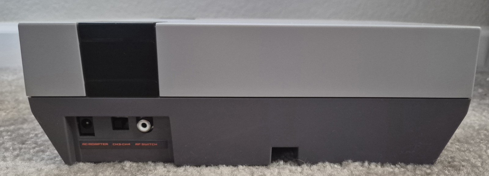 Original NES Nintendo Console Bundle-New 72 Pin, Cleaned Internally WORKS GREAT