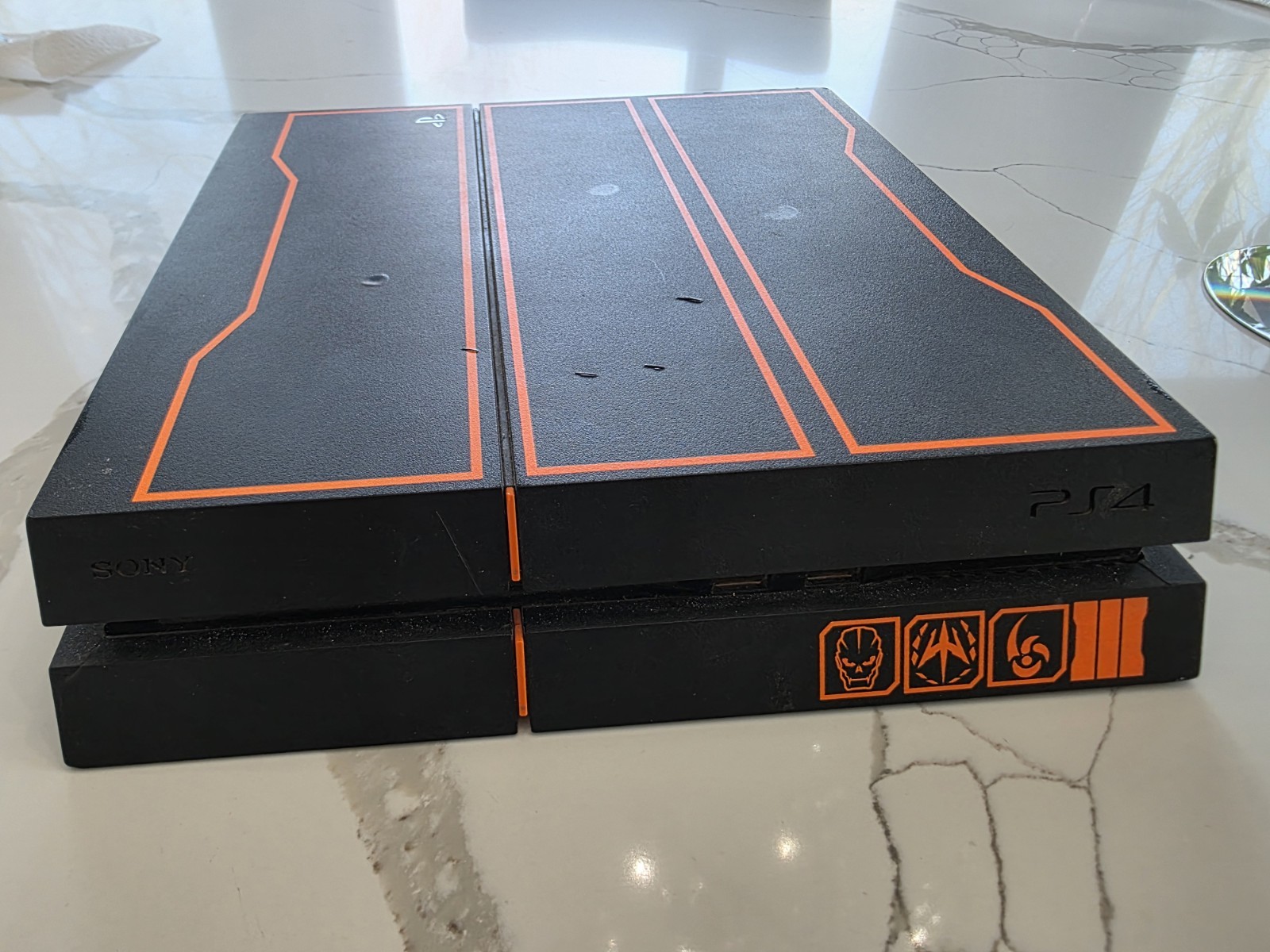 PlayStation 4 PS4 Call of Duty: Black Ops III-Limited Edition As-Is NOT Tested