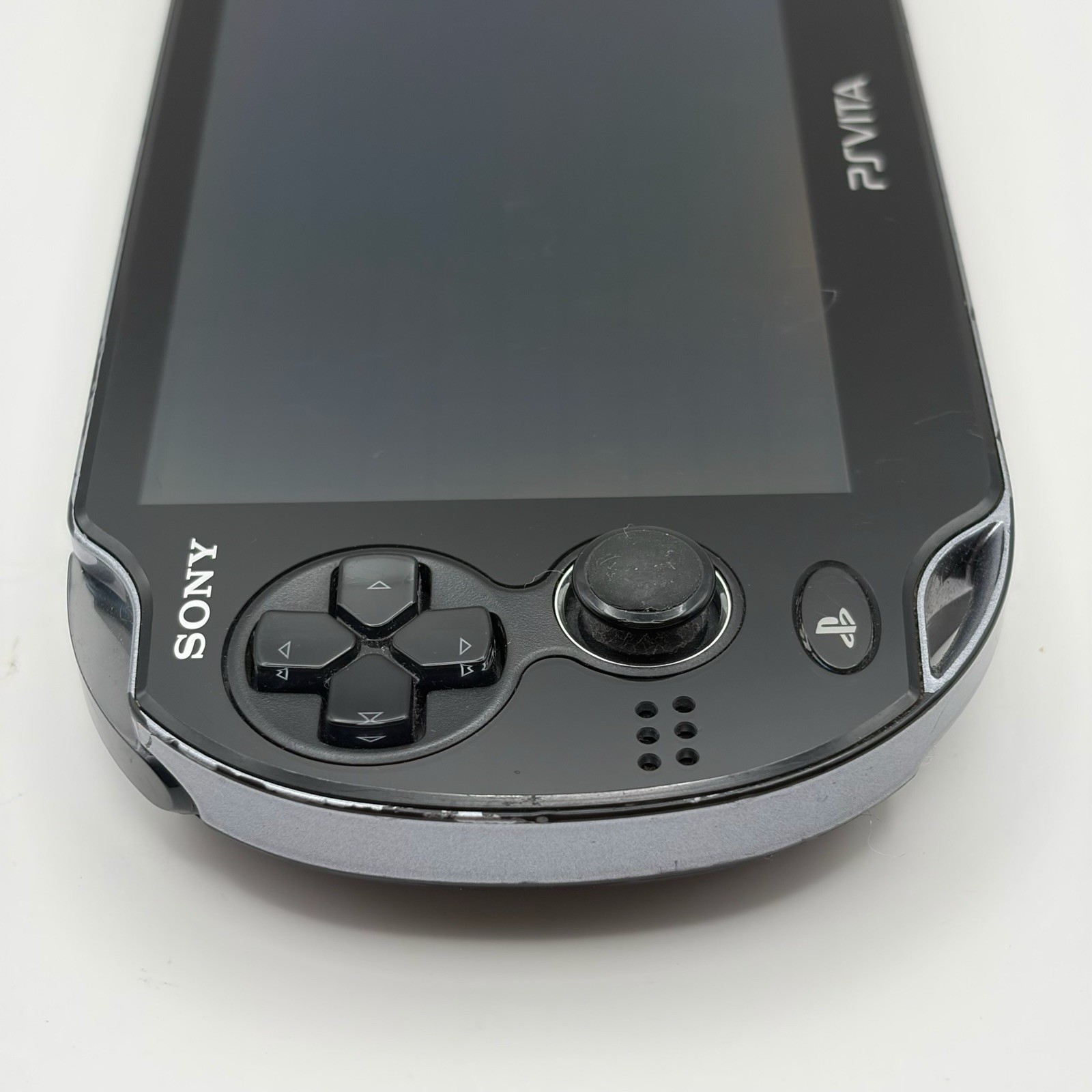 SONY PS Vita PCH-1000 1100 Console OELD Fast Shipping No joystick drift