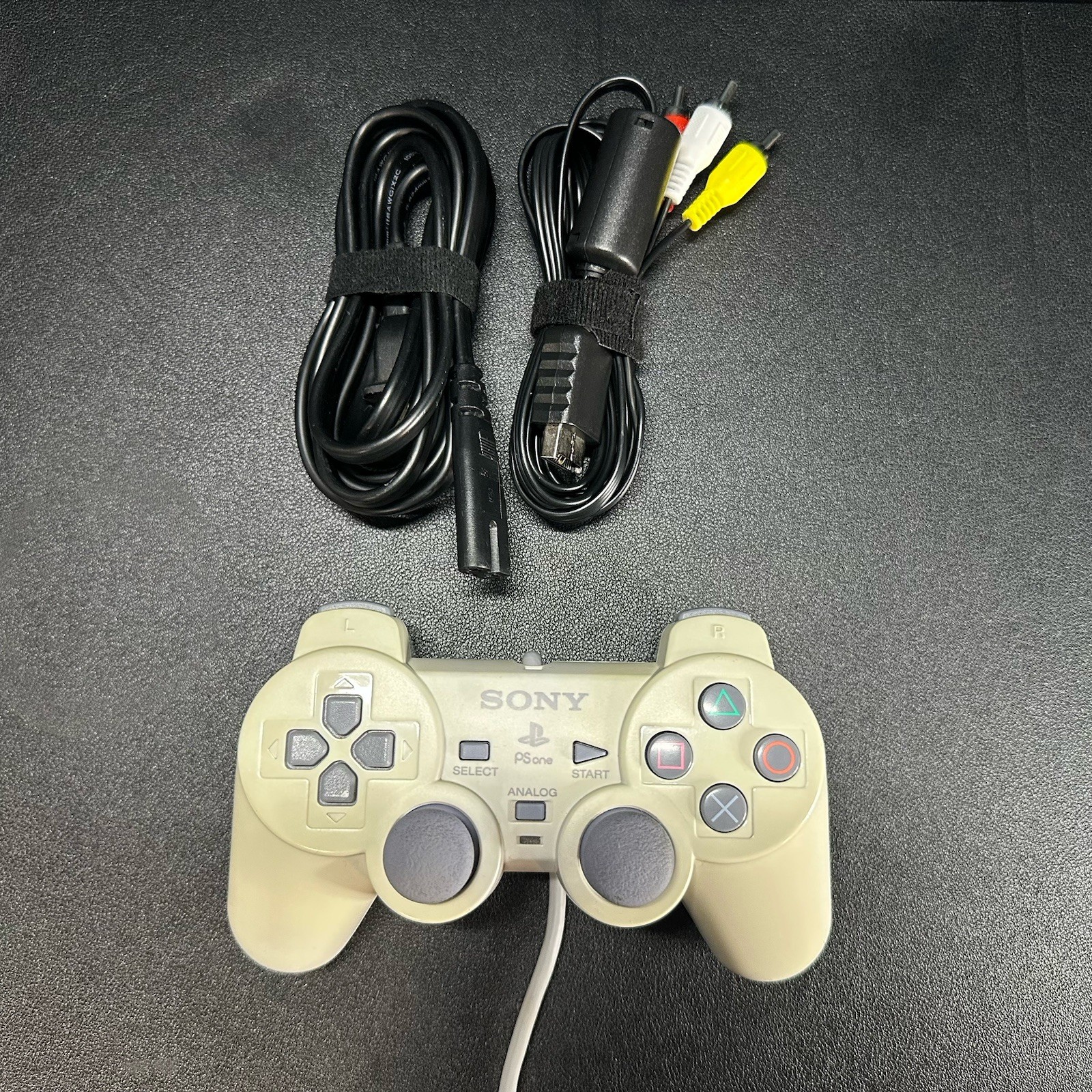 Sony PlayStation 1 Console Lot SCPH-9001 Cords Games Controller Tested Works