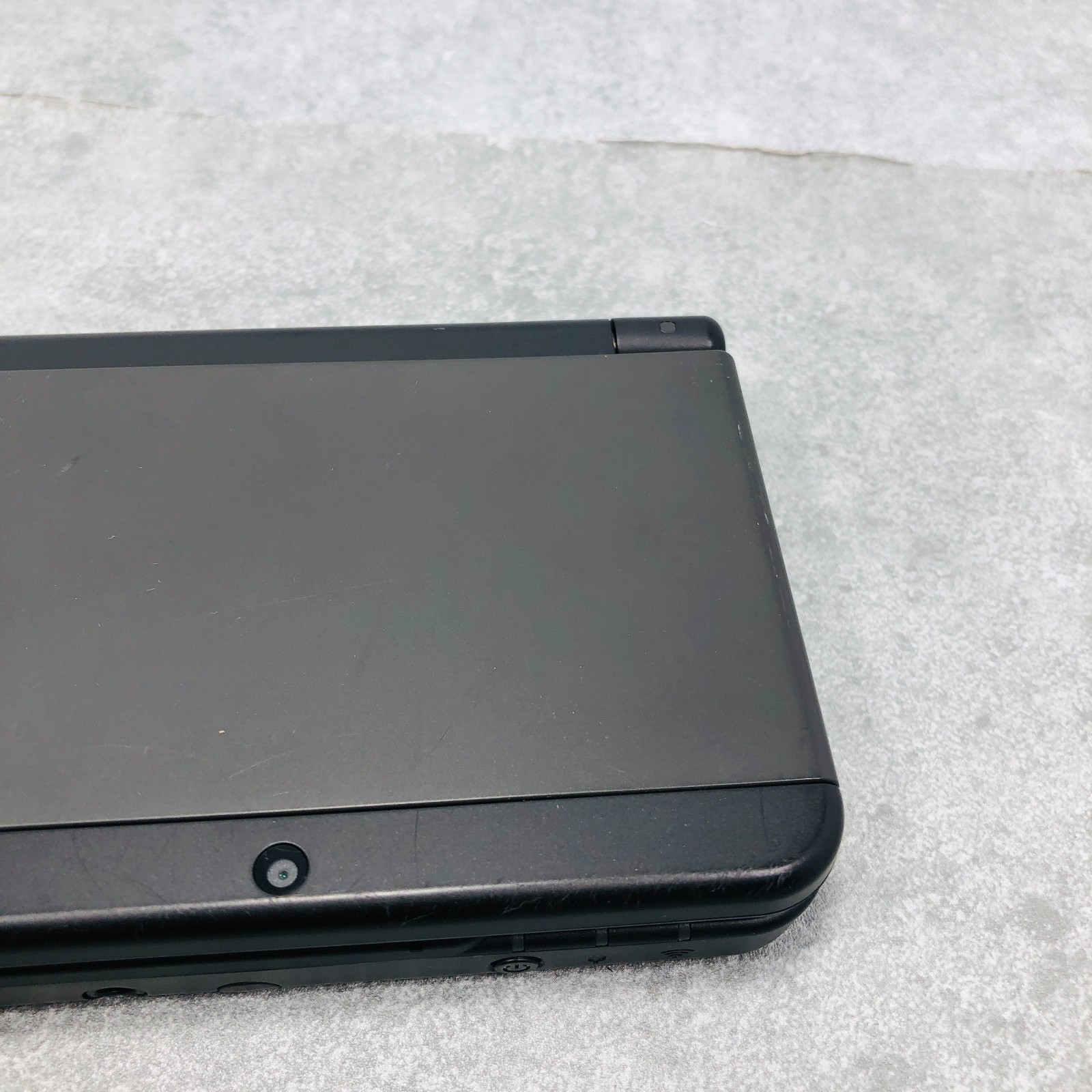 [EX+3] New Nintendo 3DS Handheld Console KTR-001 Black Japan 26-05-31