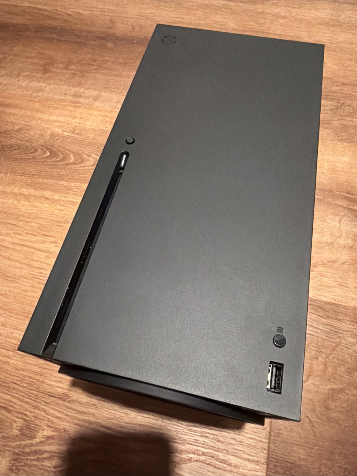 Microsoft Xbox Series X 1TB Console Gaming System Carbon Black 1882
