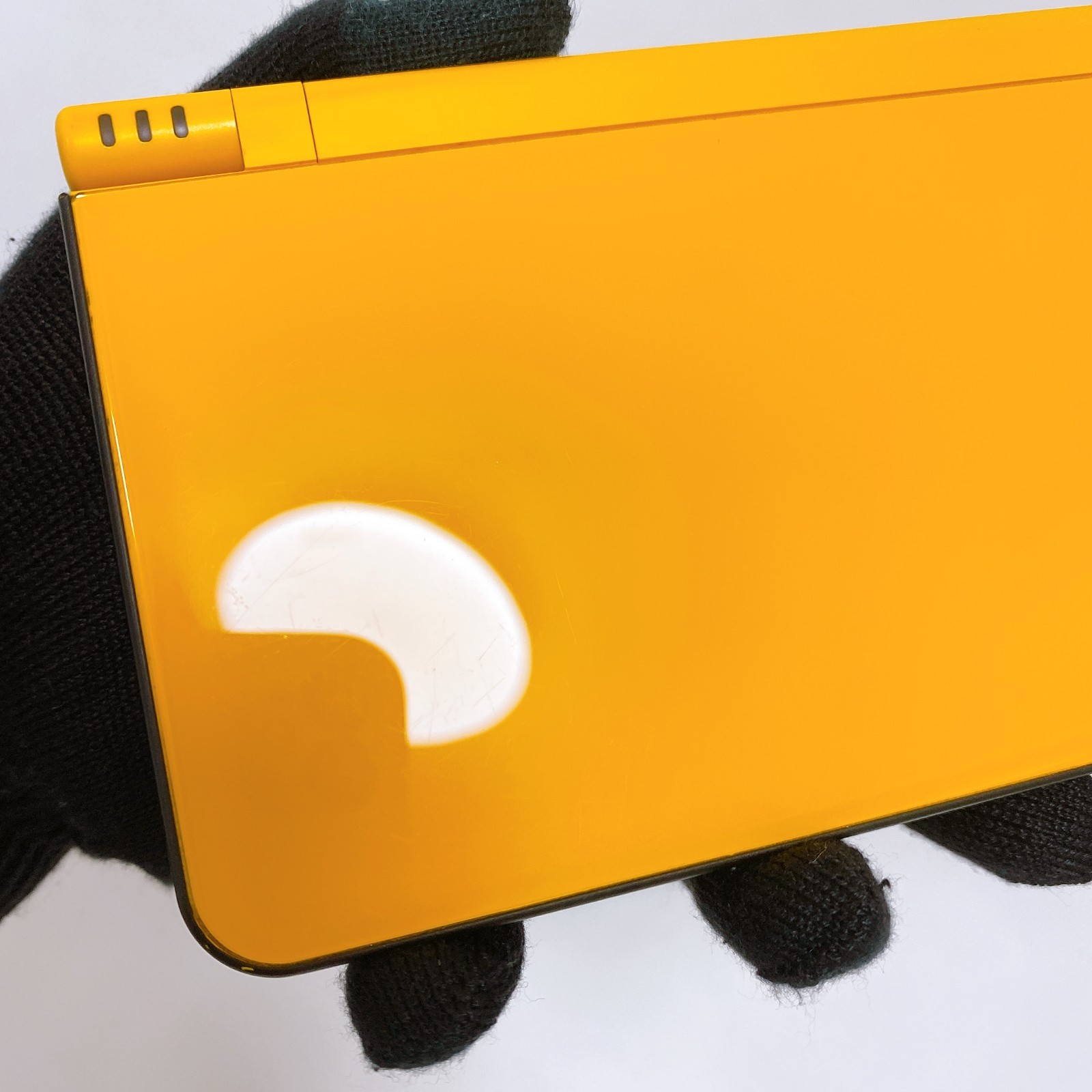Share Nintendo DSi LL XL Yellow Console Japan Exclusive Console Tested Rank S