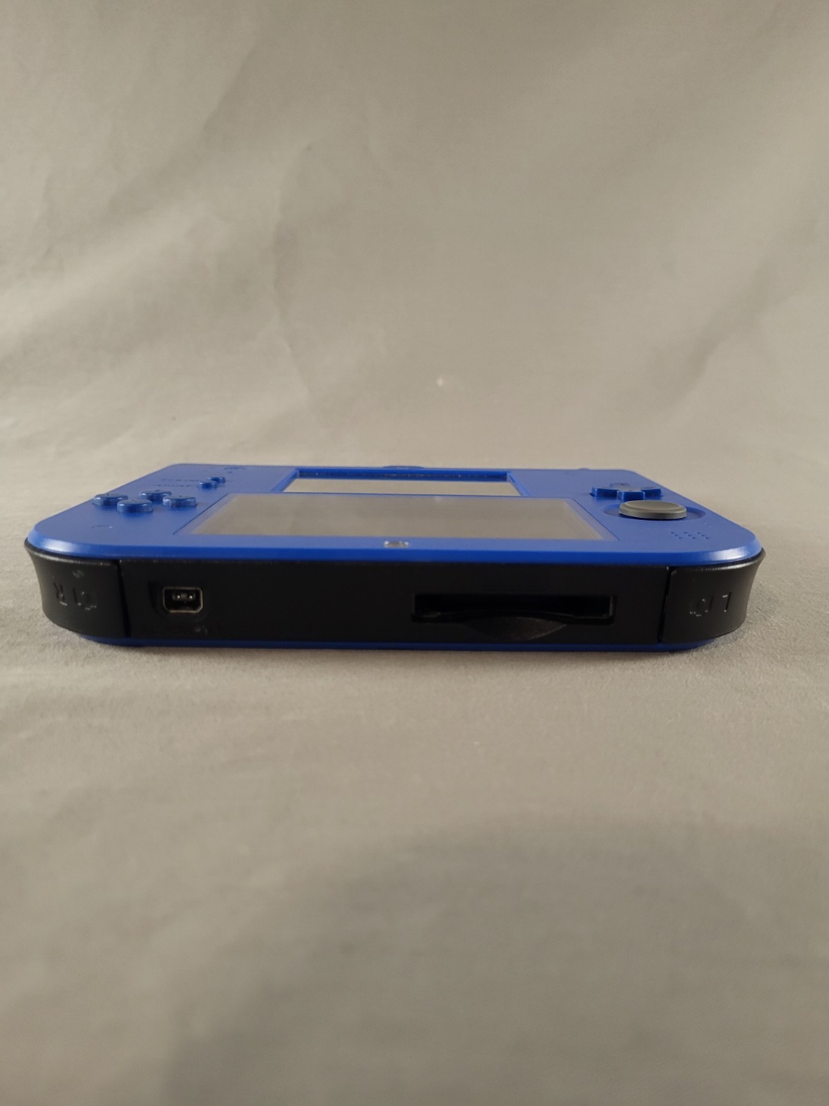 Nintendo 2DS Handheld System – Blue – FTR-001 – Charger Included – Tested!