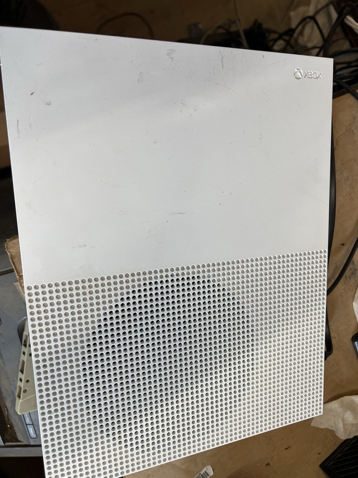 Microsoft Xbox One S model 1681 tested working