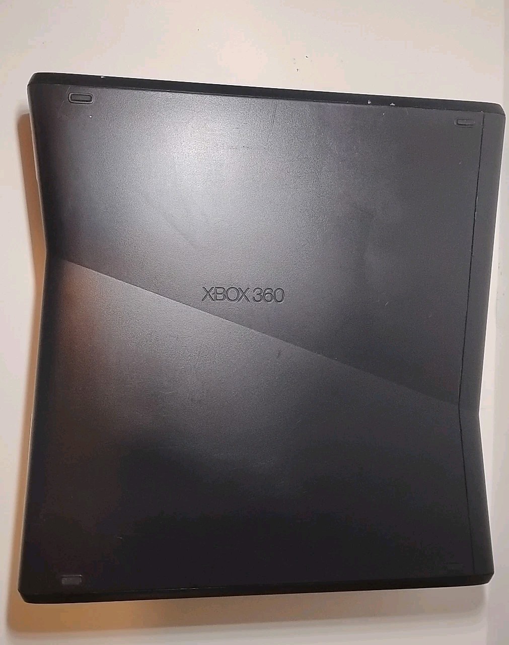 Working Xbox 360 S Console Gaming System Only Matte Black 1439 Microsoft 2