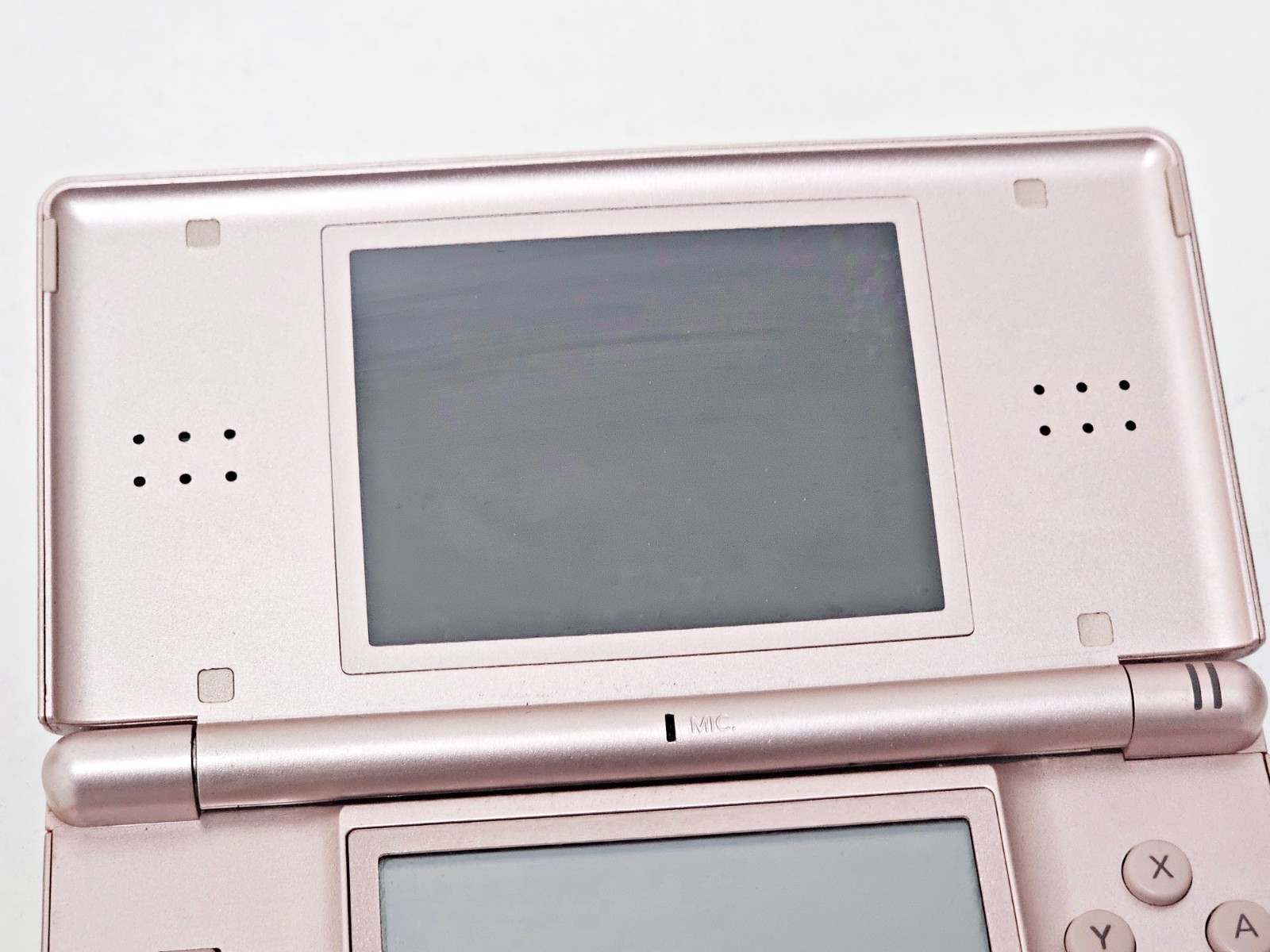 Nintendo DS Lite Console Metallic Rose 236