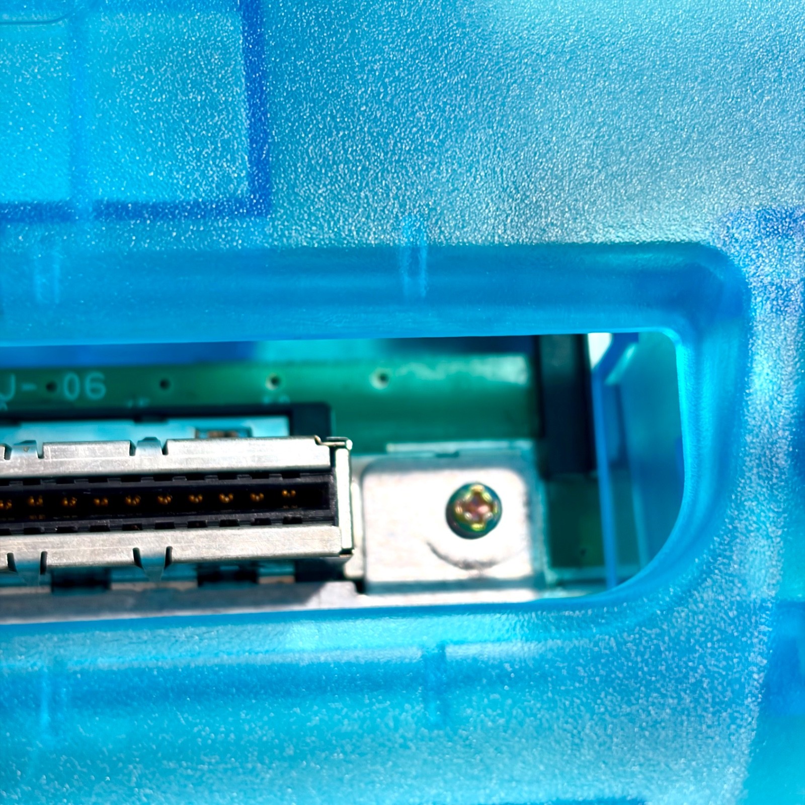 Nintendo 64 Console REGION FREE Funtastic Blue Translucent Refurbished Warranty