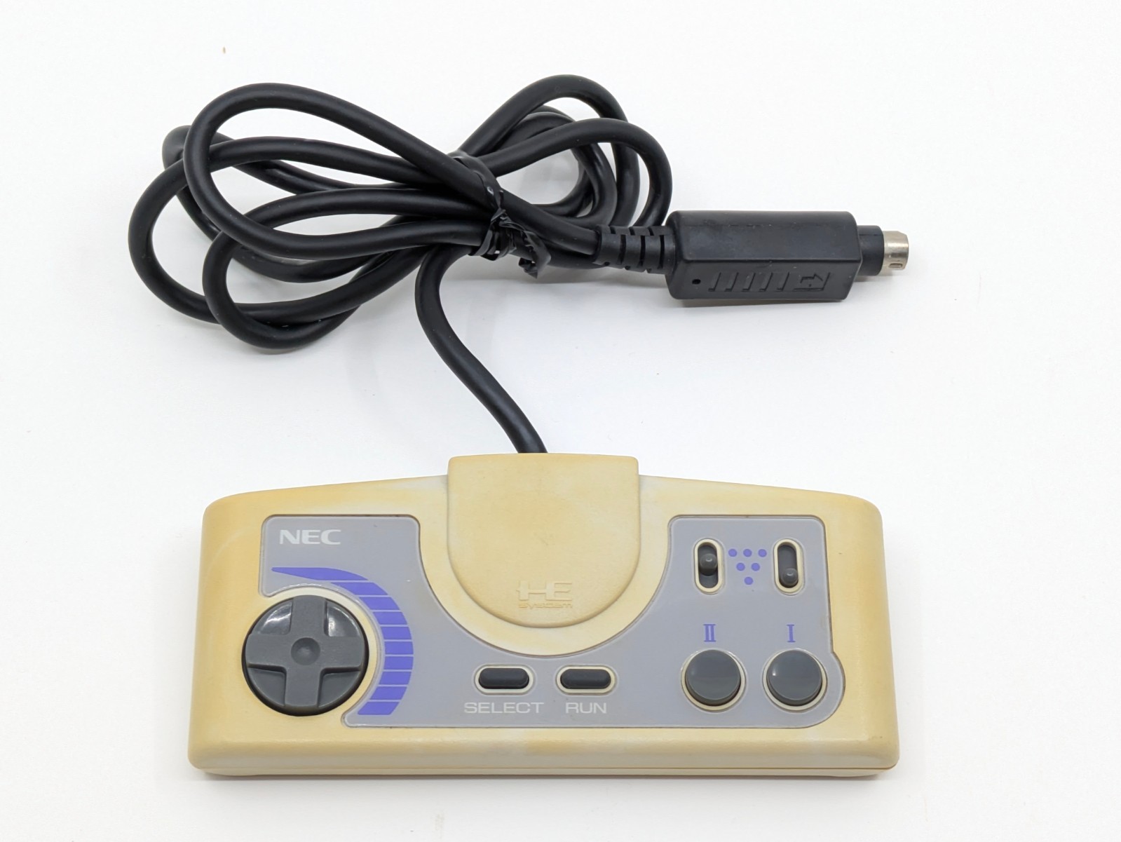 NEC PC Engine Duo-R Console PI-TG10 Tested – CD OK – HuCard OK – Japan