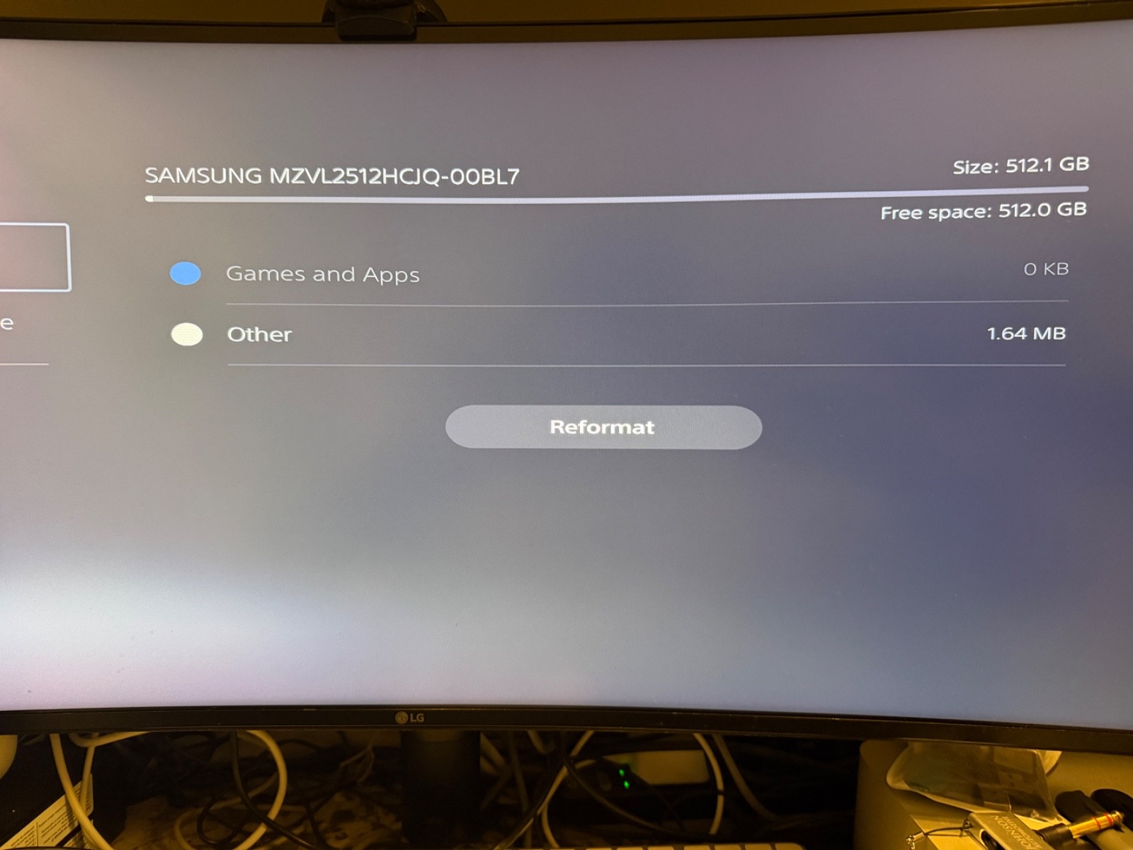 Sony PlayStation 5 CFI-1215A 825Gb Blu-Ray Disc Edition Console Only+512SSD!