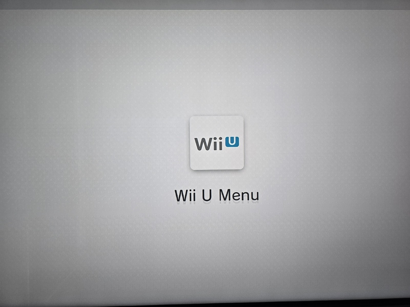 [EXCELLENT] Wii U 32GB WHITE USA Region Changed Console With Box. No Scratches