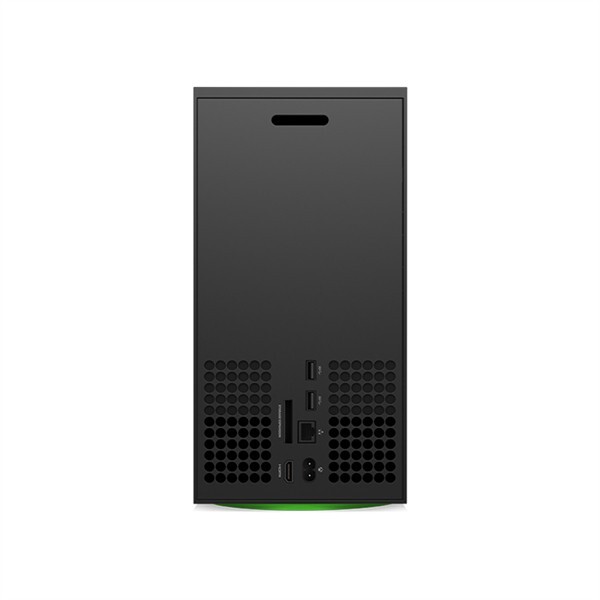 Microsoft Xbox Series X 2TB Video Game Console – Galaxy Black Special Edition
