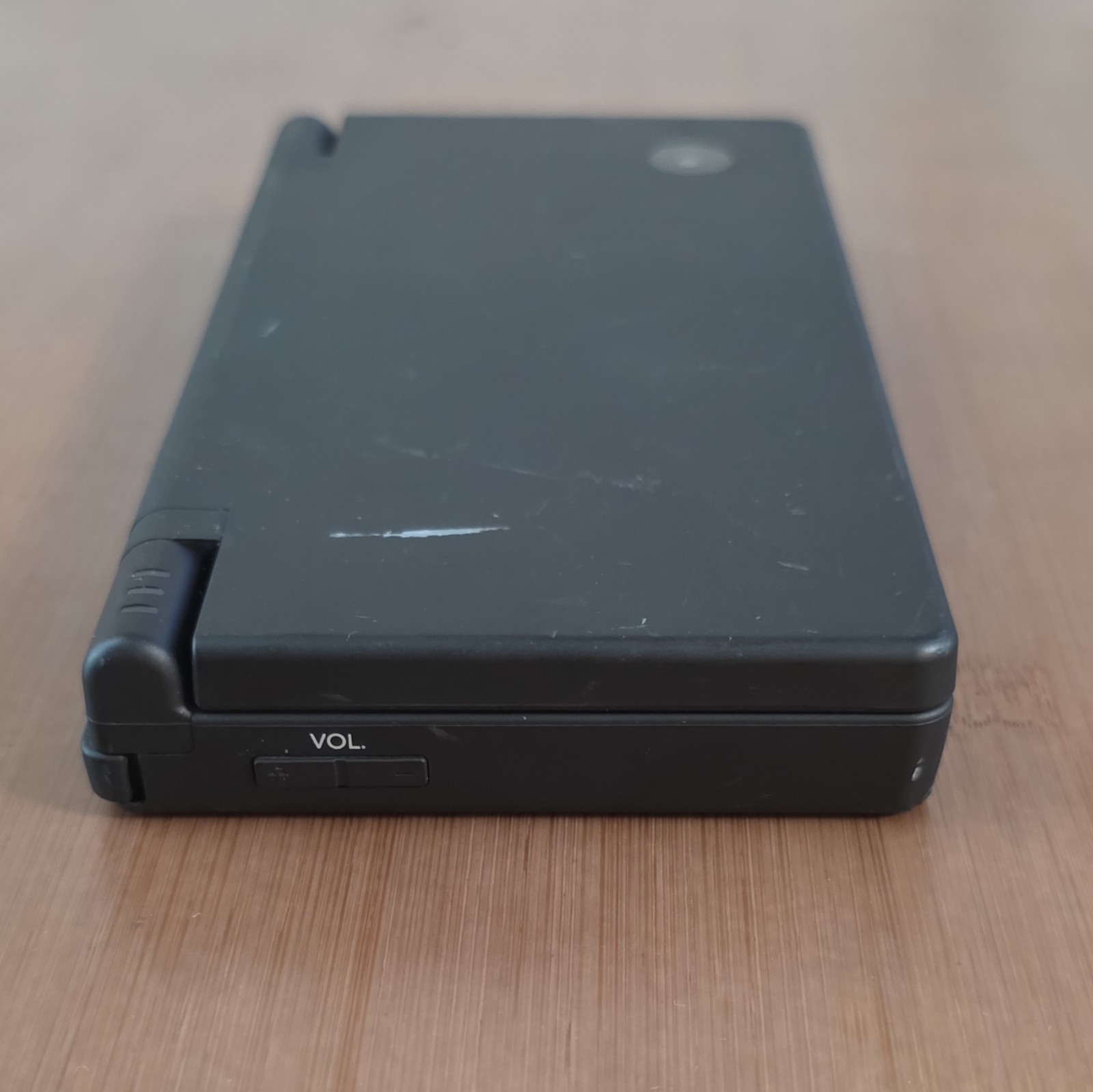 Nintendo DSi TWL-001 (USA) Matte Black with Stylus – Tested, Works
