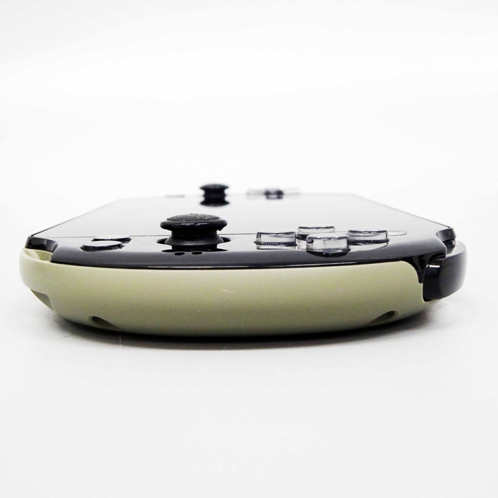 Sony Playstation PS Vita Khaki Black PCH-2000 ZA16 Console only PSV Slim Used