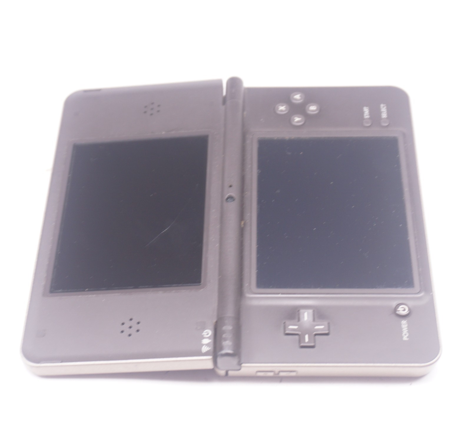 Nintendo DSi LL XL Bronze Black JAPANESE LANGUAGE LOCK Tested Works