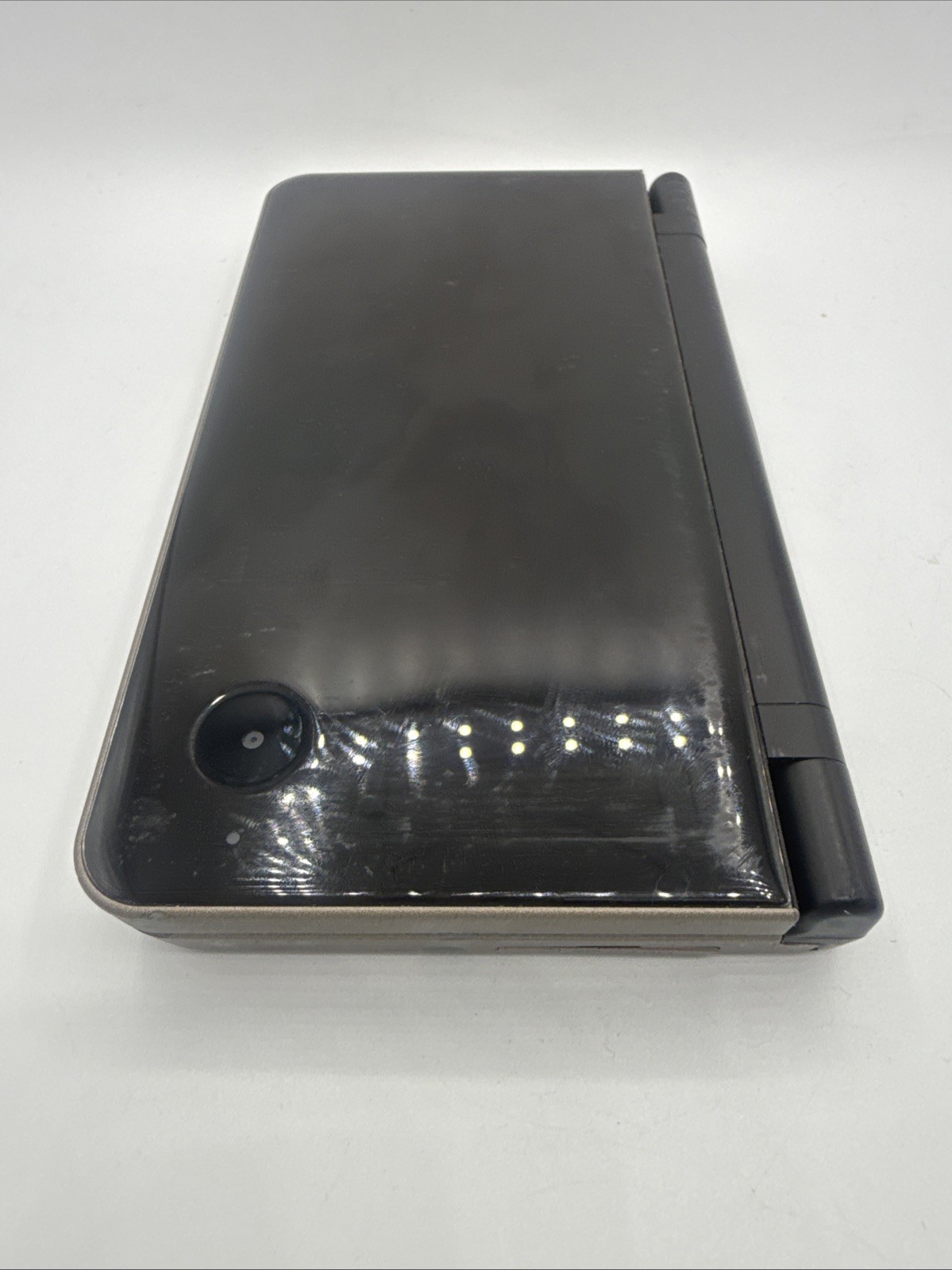 Nintendo DSI XL Handheld Console Bronze UTL-001 Bundle 8 Games, Charger, Stylus