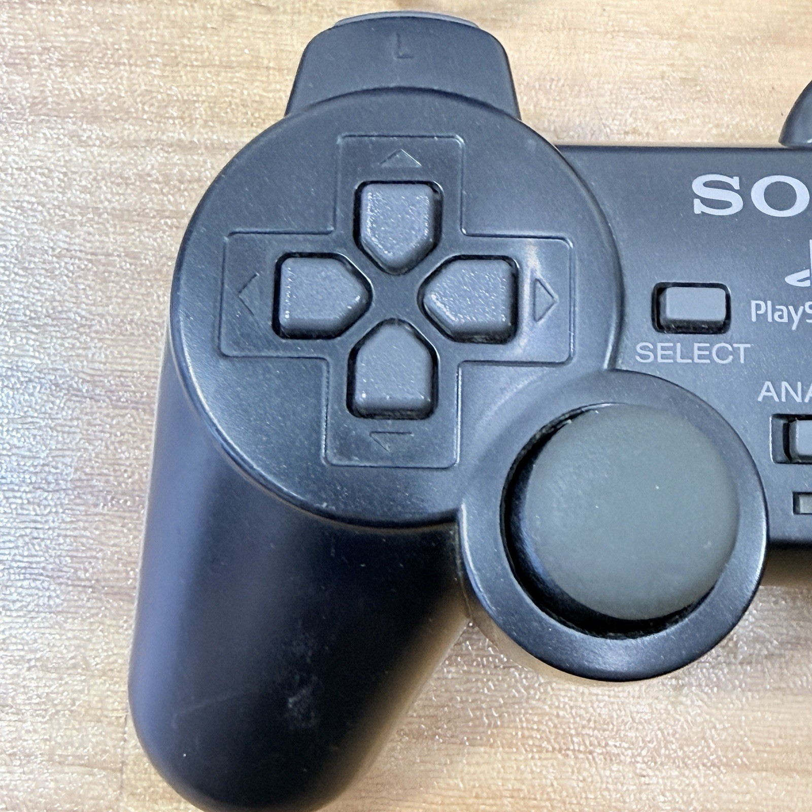 Sony PlayStation 2 PS2 Aqua Blue Console SCPH-39000 Controller Set Tested