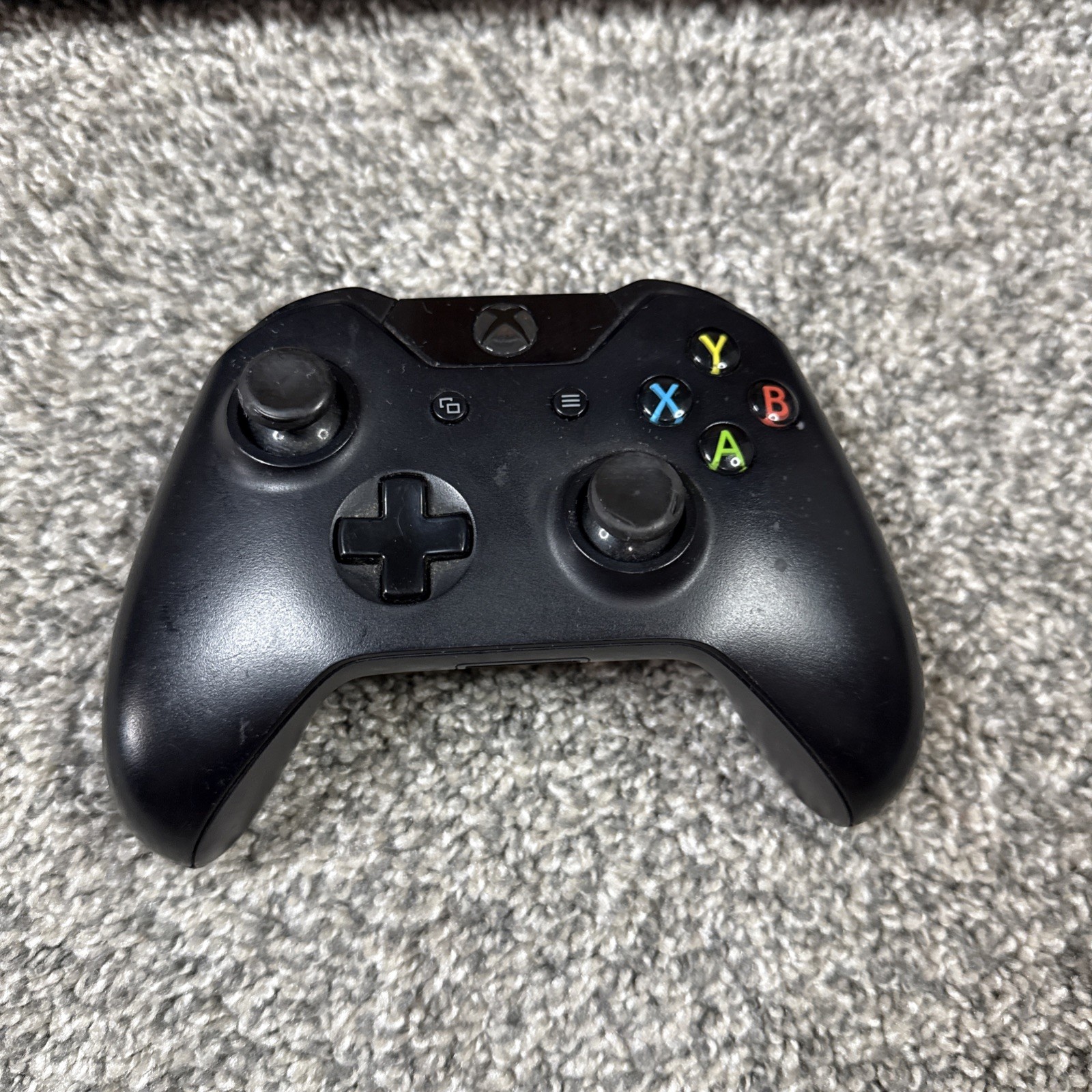 Microsoft Xbox One Console with One Controller, Power Supply, Wi-Fi Capability