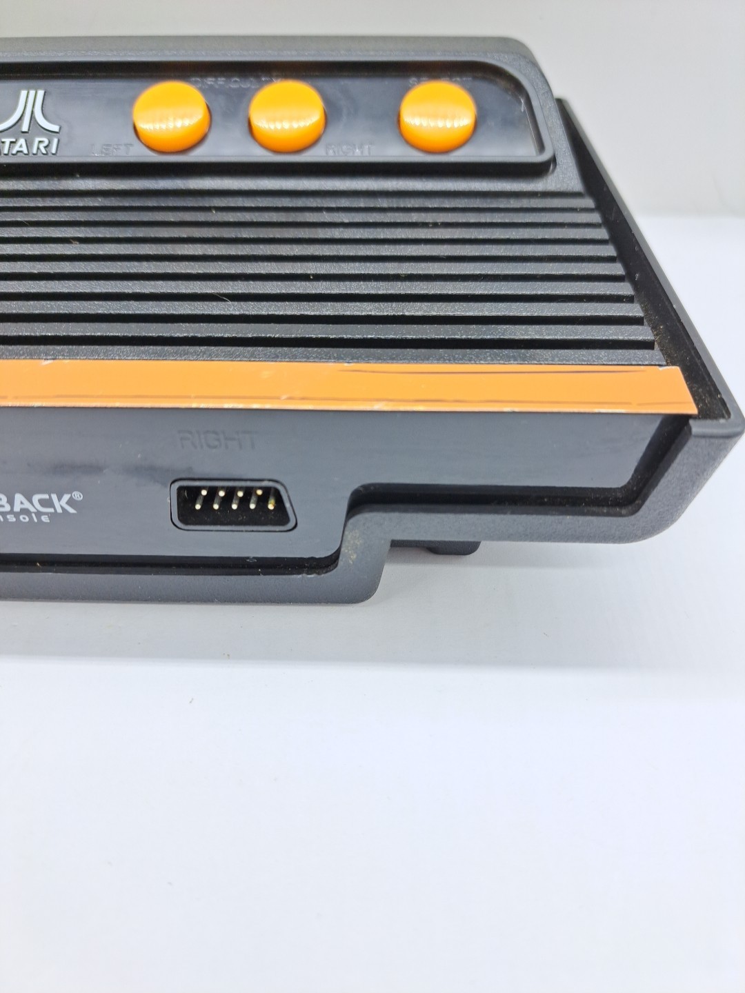 Atari Flashback 7 Classic Console 101 Built In Games No Controller