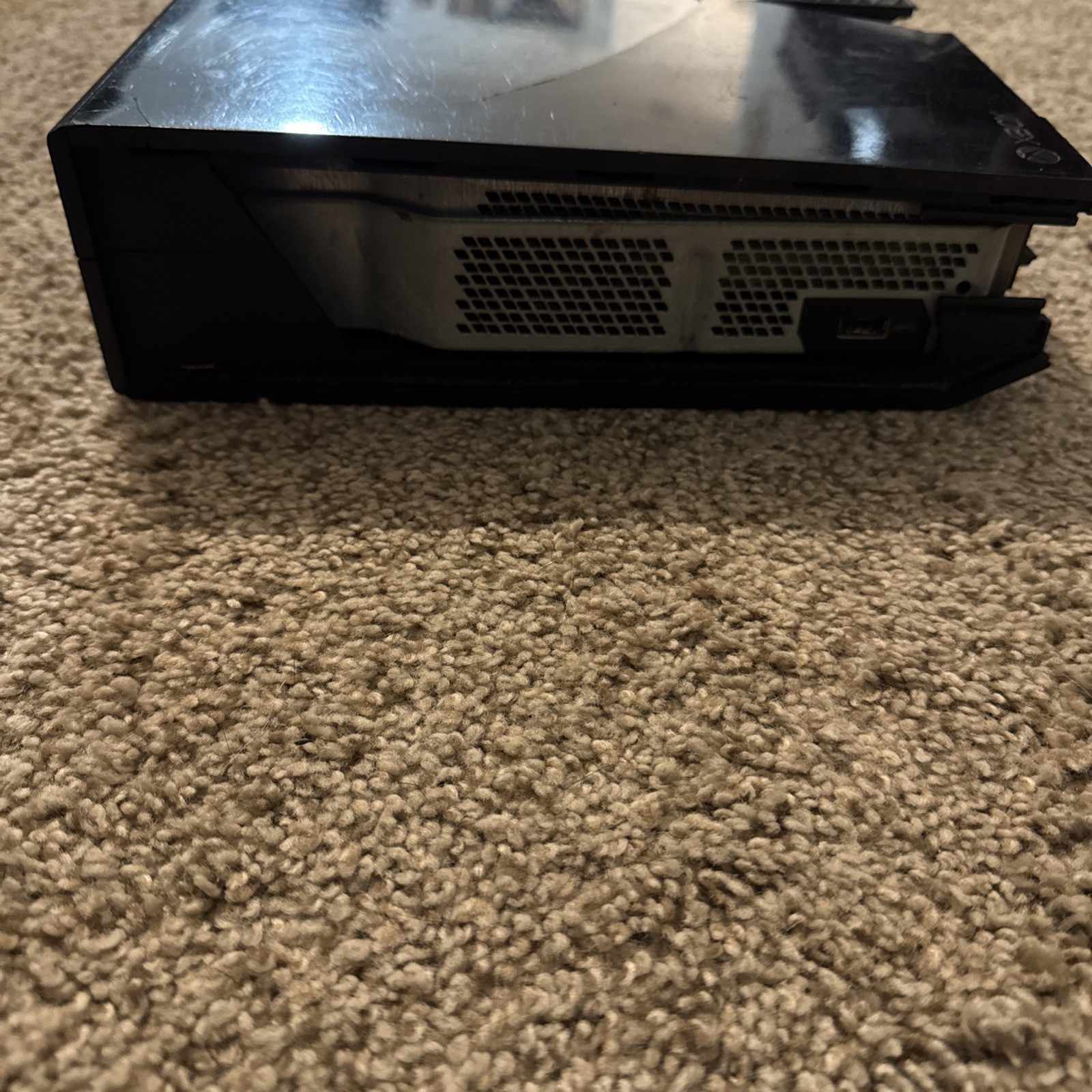 Microsoft Xbox One Console Only Model 1540 For Parts HD unknown
